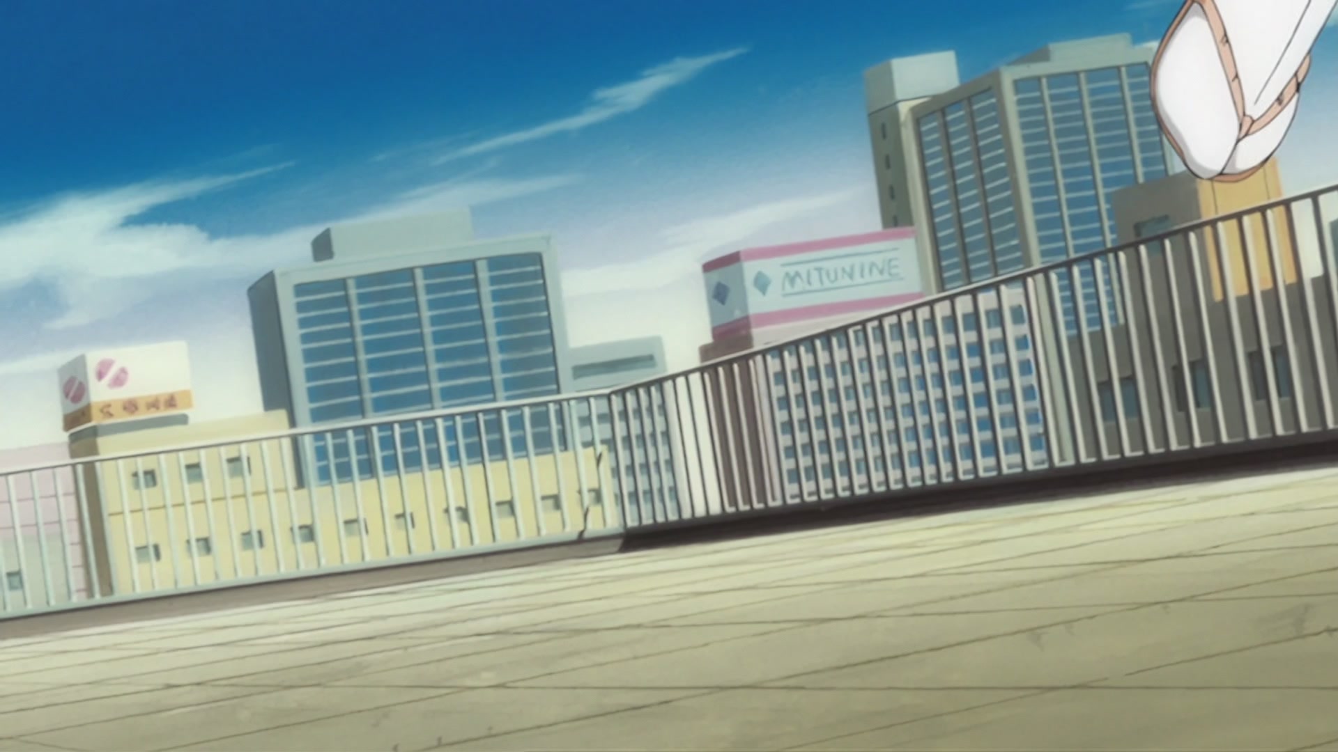 Bleach Ep 307: Emergency Situation! Aizen, New Evolution! @ 00:02:22