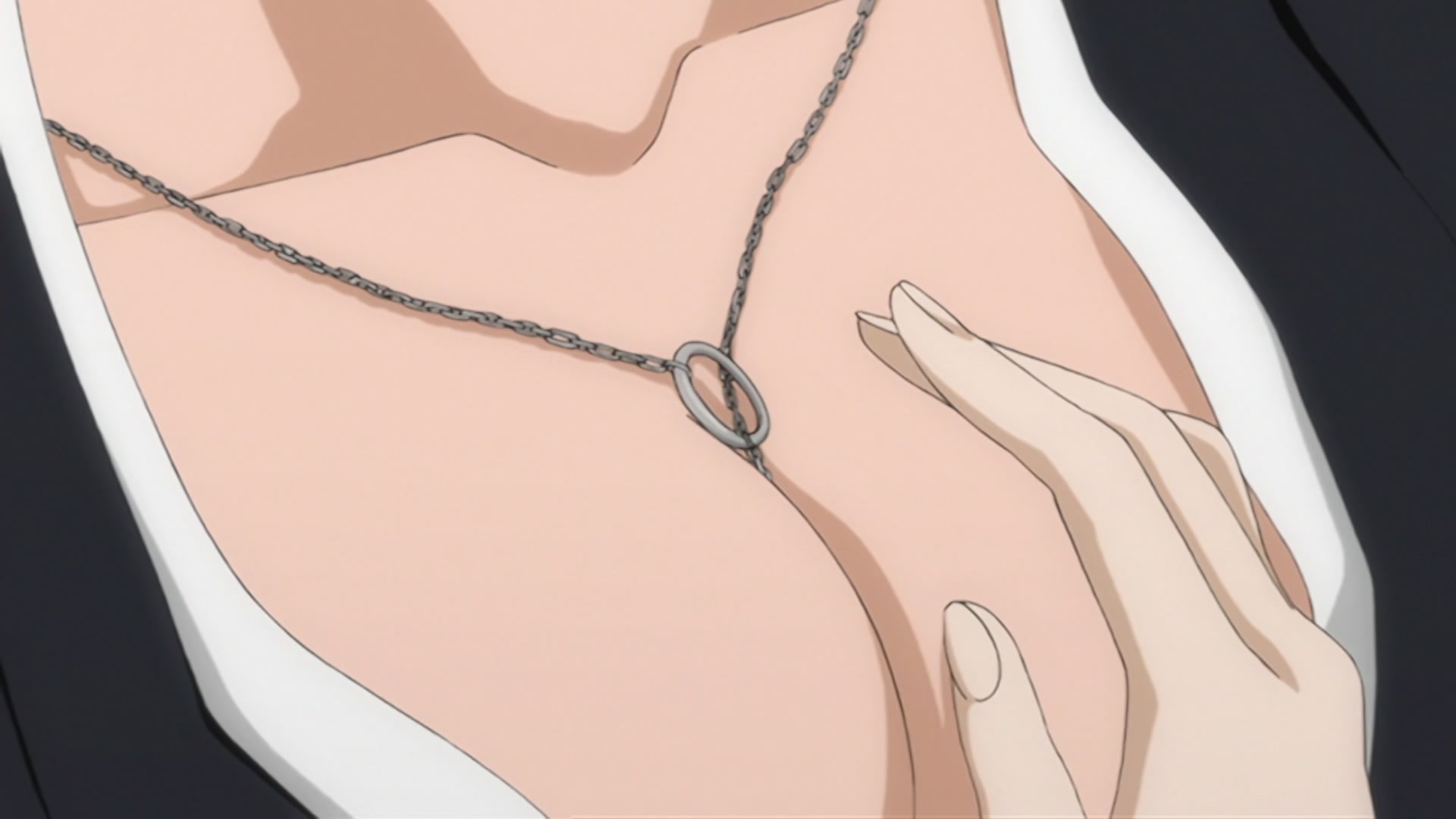 Bleach Ep 307: Emergency Situation! Aizen, New Evolution! @ 00:03:00