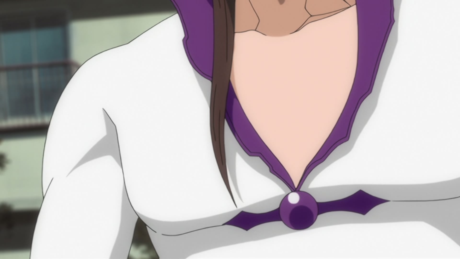 Bleach Ep 307: Emergency Situation! Aizen, New Evolution! @ 00:04:30