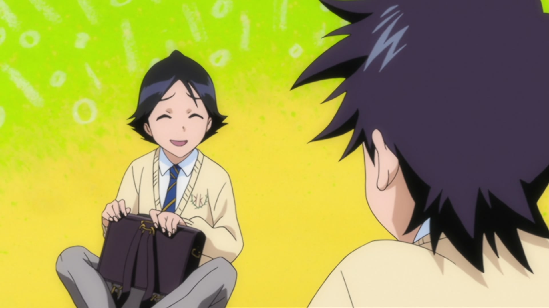 Bleach Ep 307: Emergency Situation! Aizen, New Evolution! @ 00:05:37