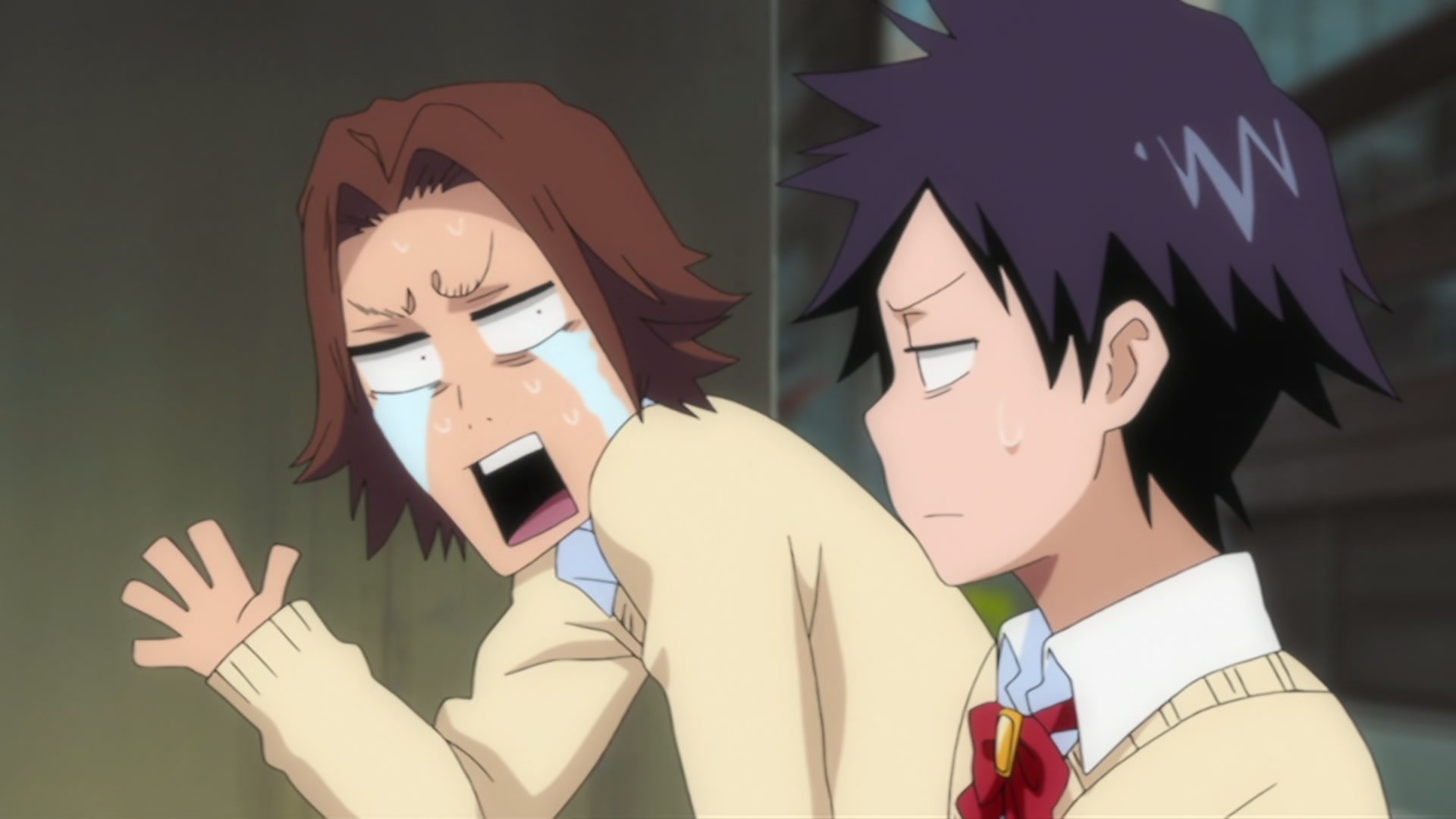 Bleach Ep 307: Emergency Situation! Aizen, New Evolution! @ 00:05:51