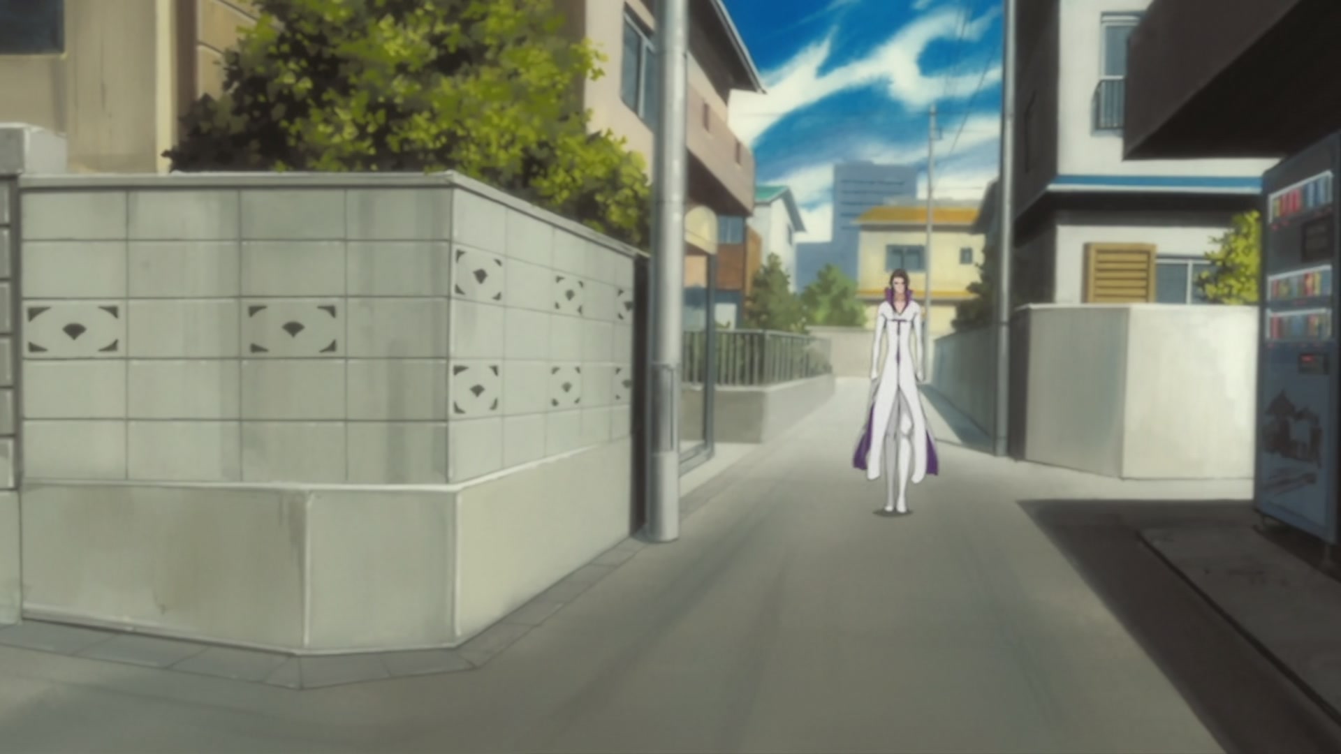 Bleach Ep 307: Emergency Situation! Aizen, New Evolution! @ 00:06:20