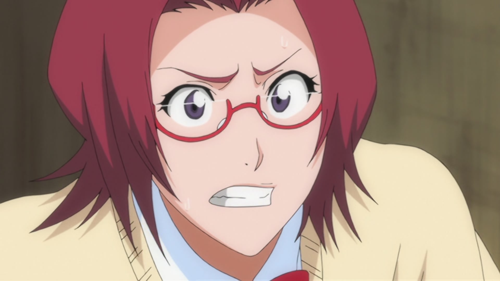 Bleach Ep 307: Emergency Situation! Aizen, New Evolution! @ 00:07:03