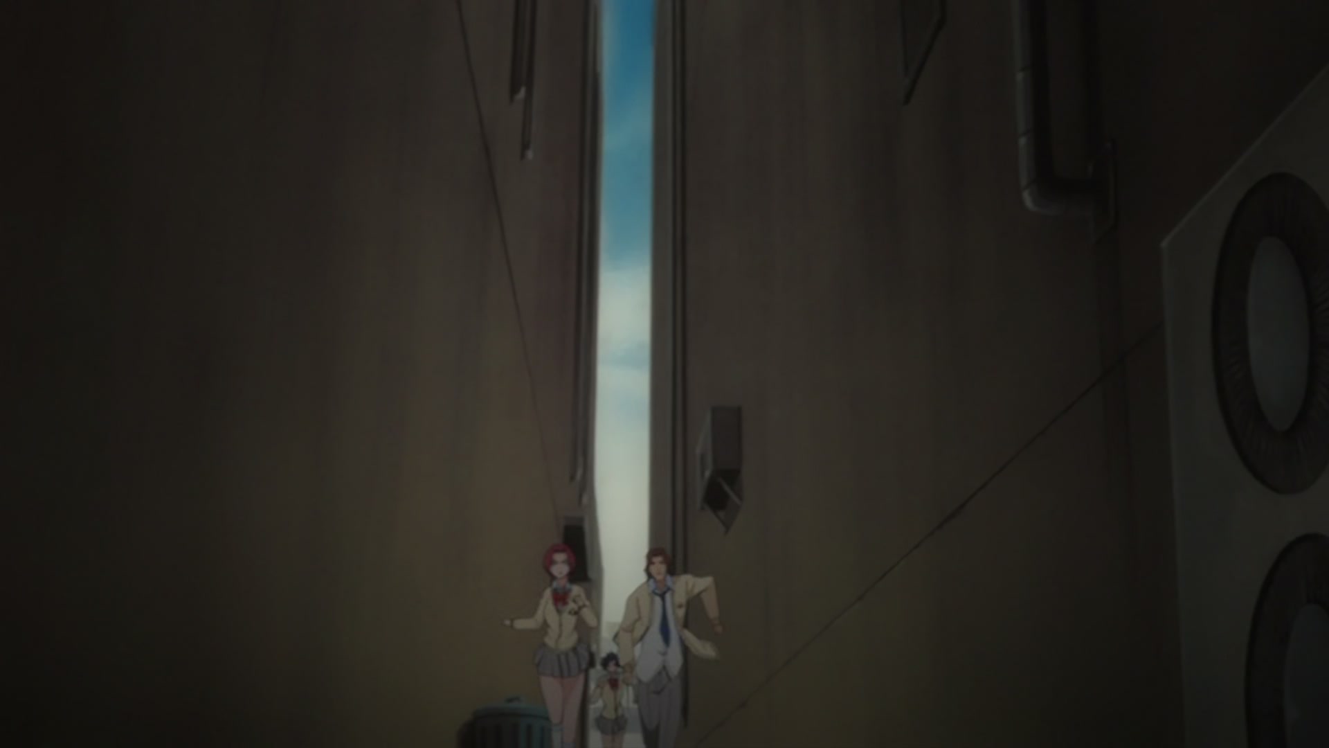 Bleach Ep 307: Emergency Situation! Aizen, New Evolution! @ 00:07:45