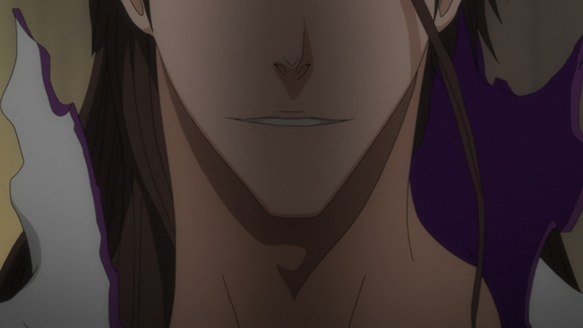 Bleach Ep 307: Emergency Situation! Aizen, New Evolution! @ 00:08:00