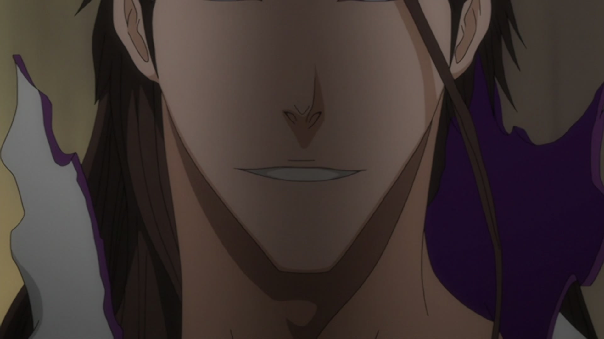 Bleach Ep 307: Emergency Situation! Aizen, New Evolution! @ 00:08:05