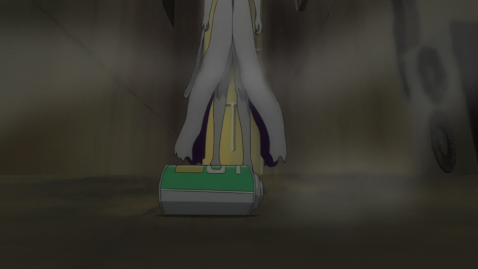 Bleach Ep 307: Emergency Situation! Aizen, New Evolution! @ 00:08:24