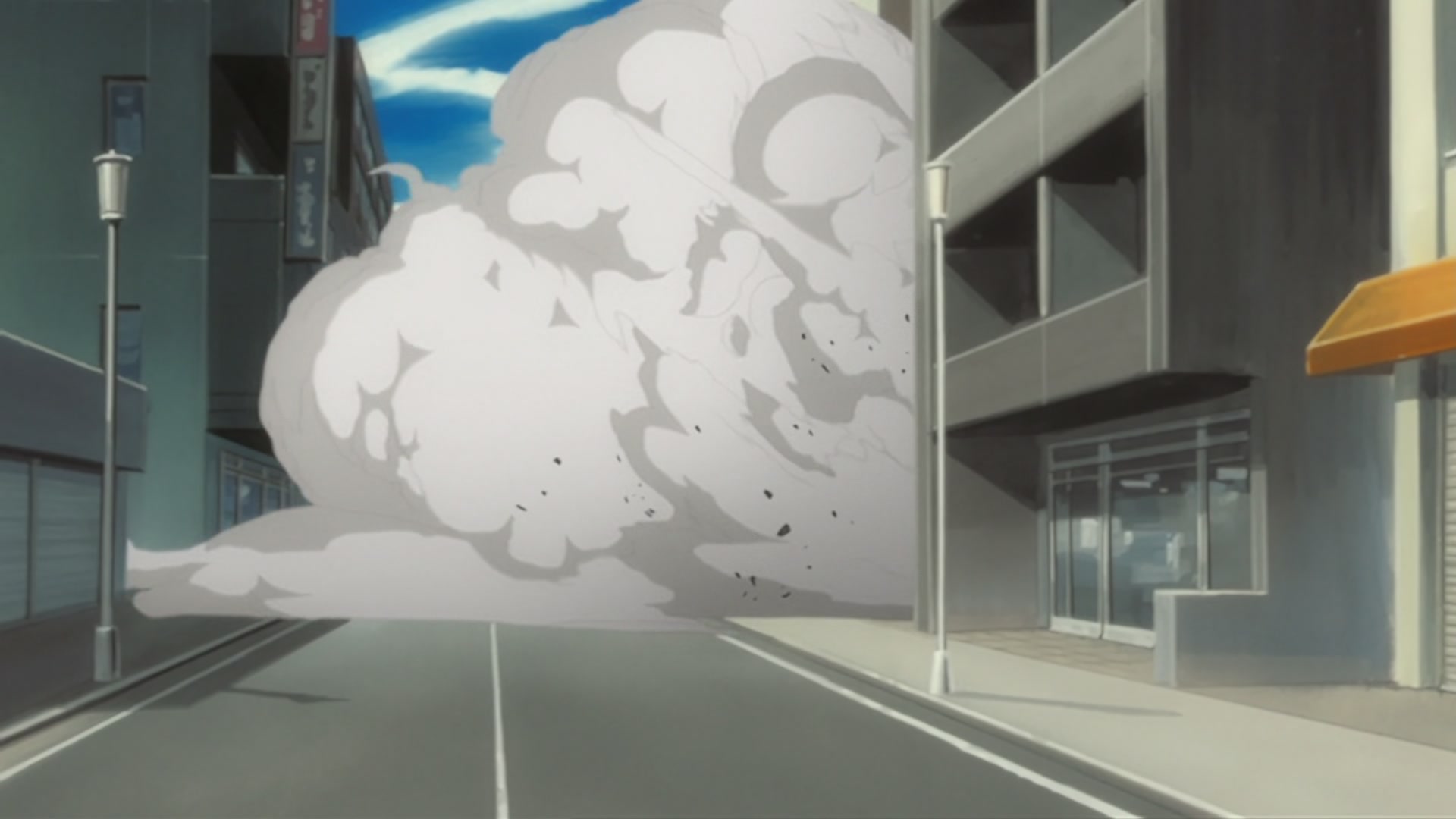 Bleach Ep 307: Emergency Situation! Aizen, New Evolution! @ 00:08:38
