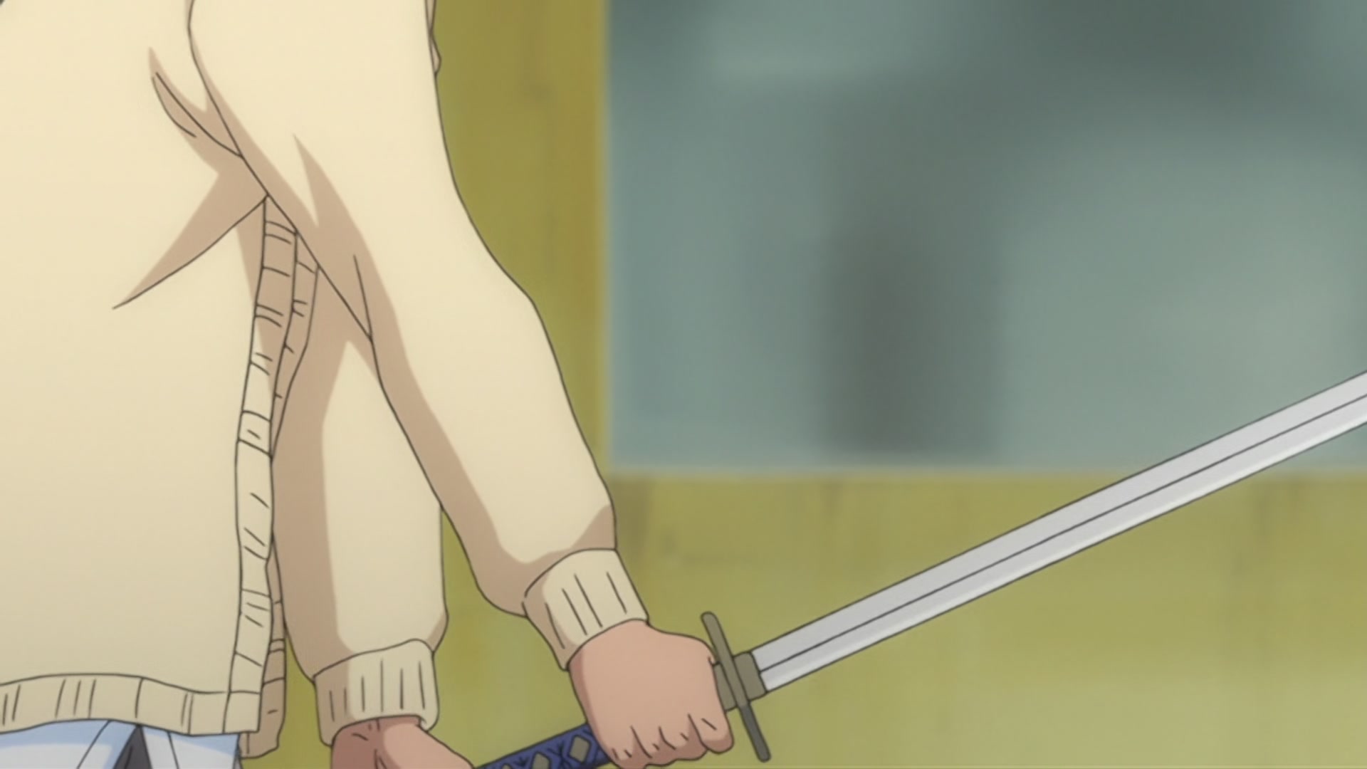 Bleach Ep 307: Emergency Situation! Aizen, New Evolution! @ 00:09:06
