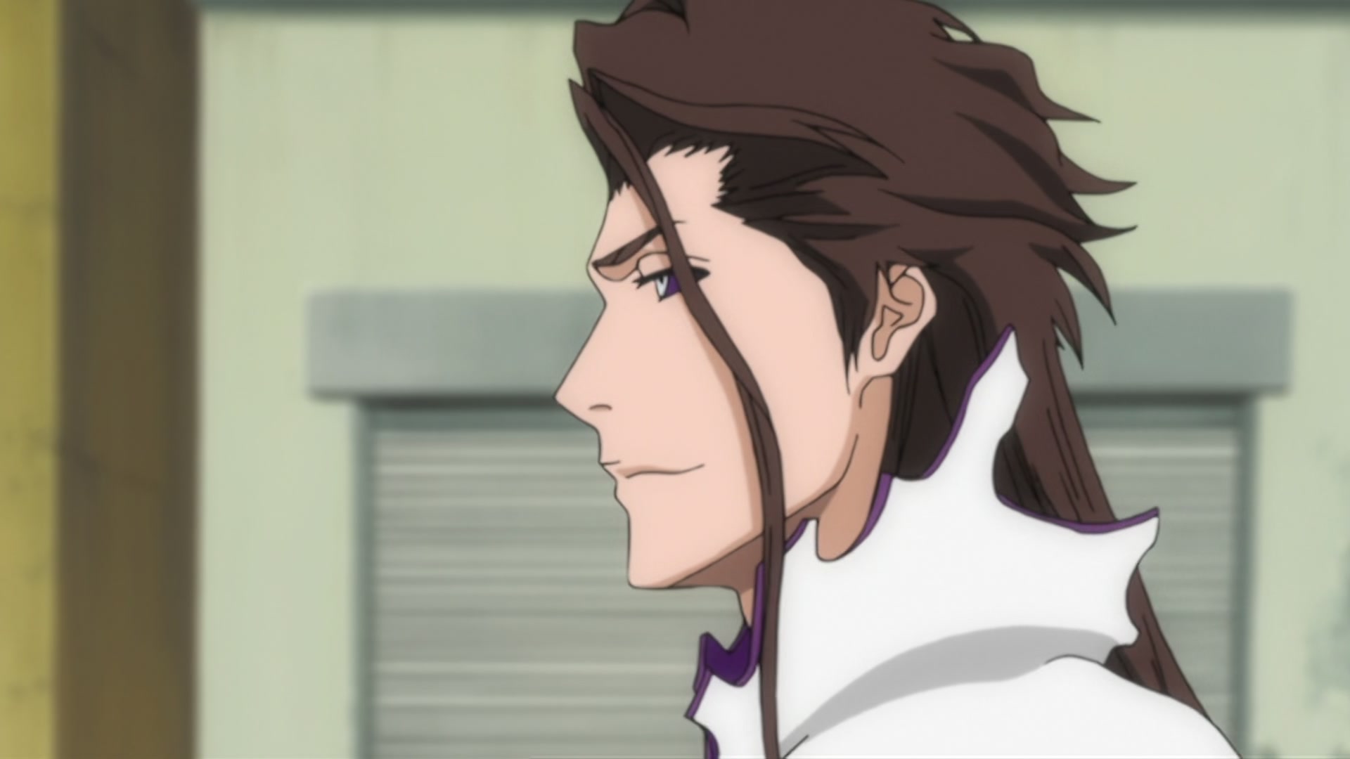 Bleach Ep 307: Emergency Situation! Aizen, New Evolution! @ 00:09:16