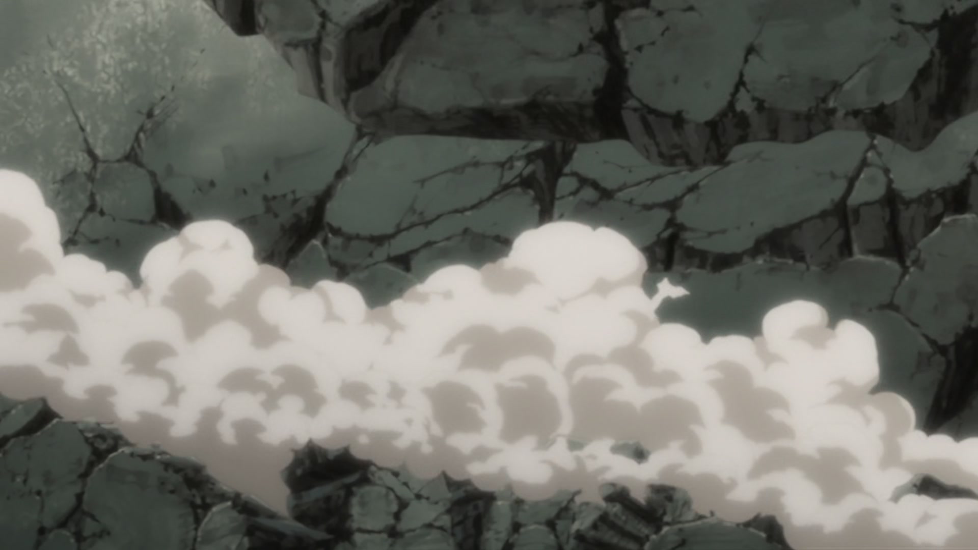 Bleach Ep 307: Emergency Situation! Aizen, New Evolution! @ 00:10:42