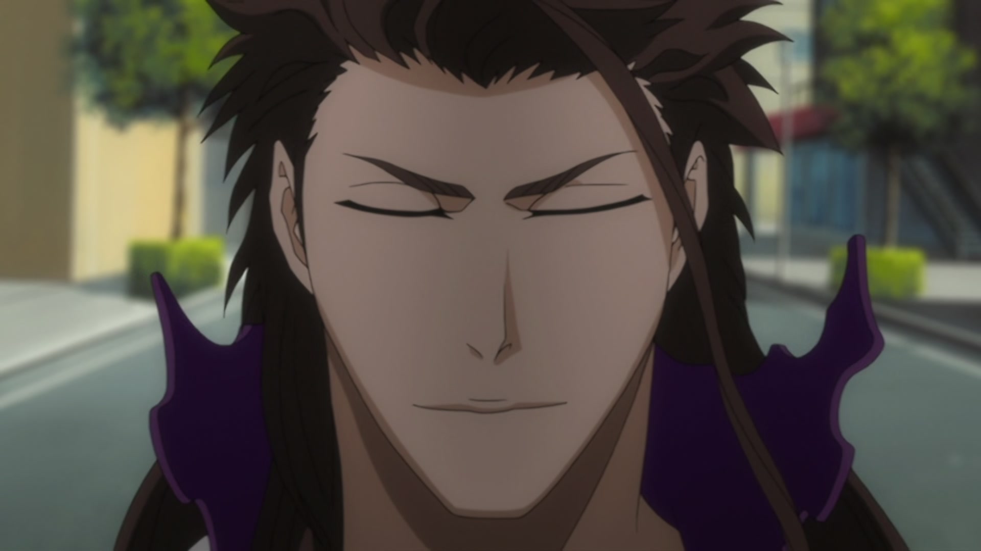 Bleach Ep 307: Emergency Situation! Aizen, New Evolution! @ 00:10:46