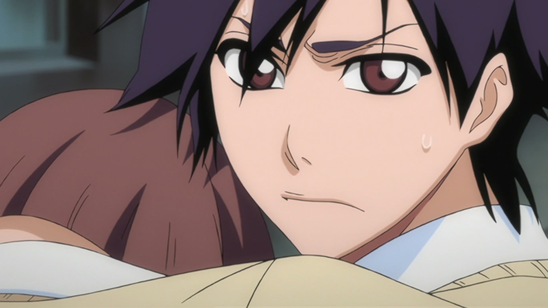 Bleach Ep 307: Emergency Situation! Aizen, New Evolution! @ 00:11:15