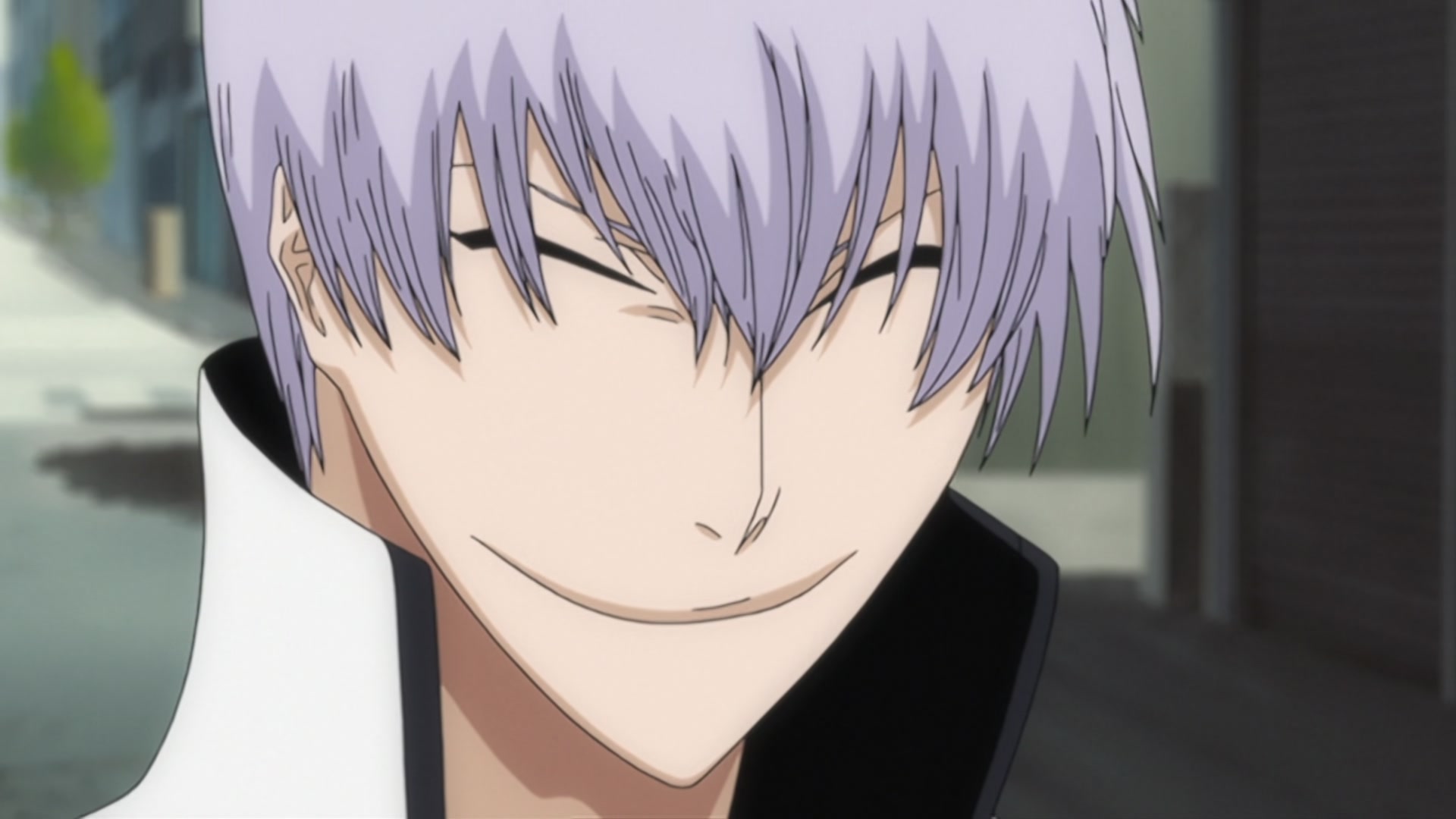 Bleach Ep 307: Emergency Situation! Aizen, New Evolution! @ 00:11:24