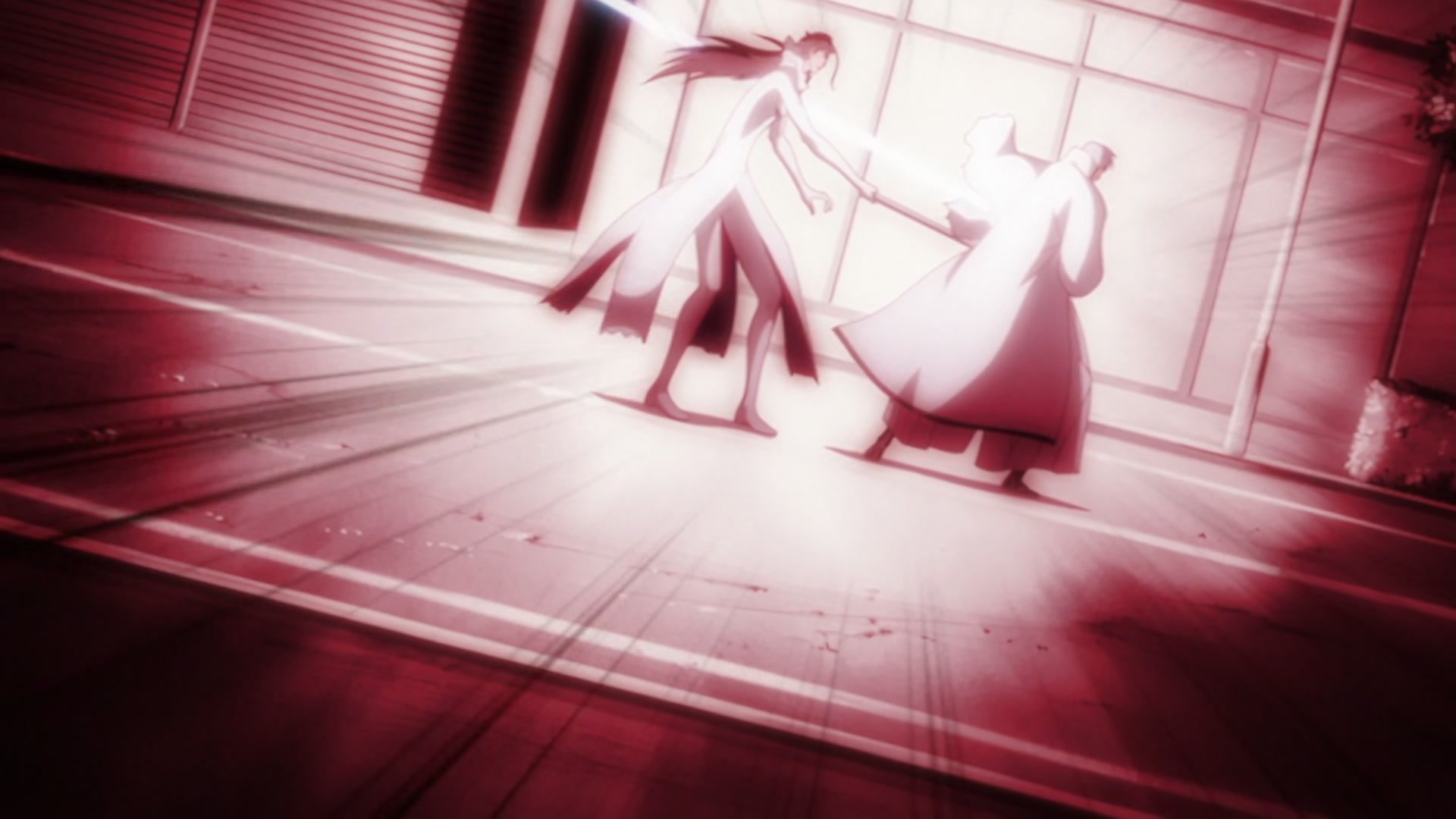 Bleach Ep 307: Emergency Situation! Aizen, New Evolution! @ 00:13:38
