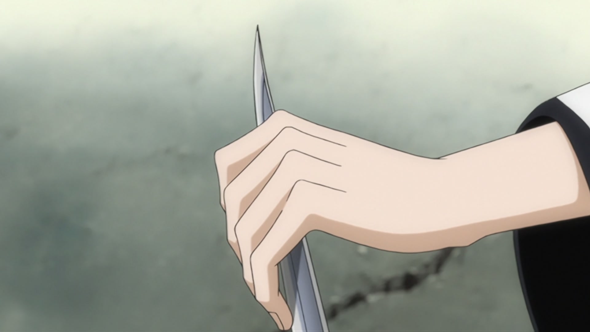 Bleach Ep 307: Emergency Situation! Aizen, New Evolution! @ 00:13:47