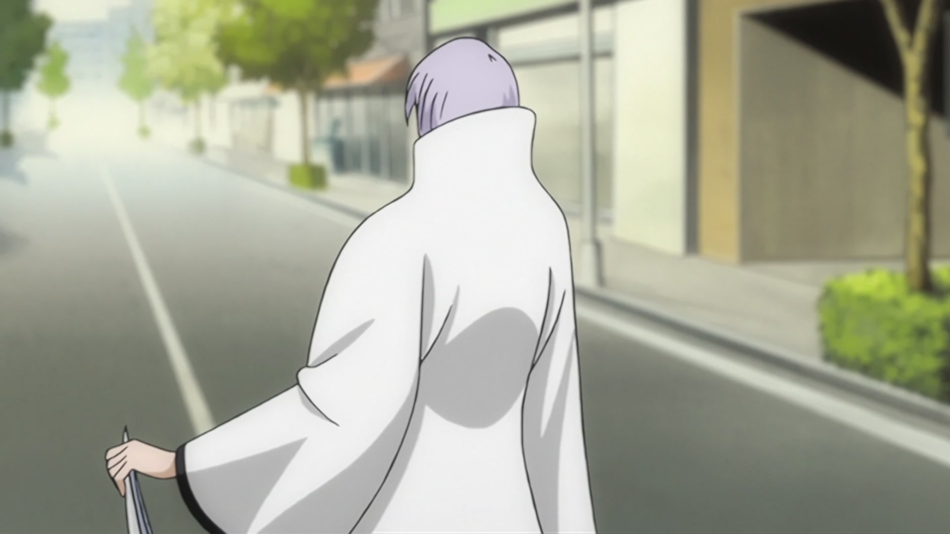 Bleach Ep 307: Emergency Situation! Aizen, New Evolution! @ 00:13:52