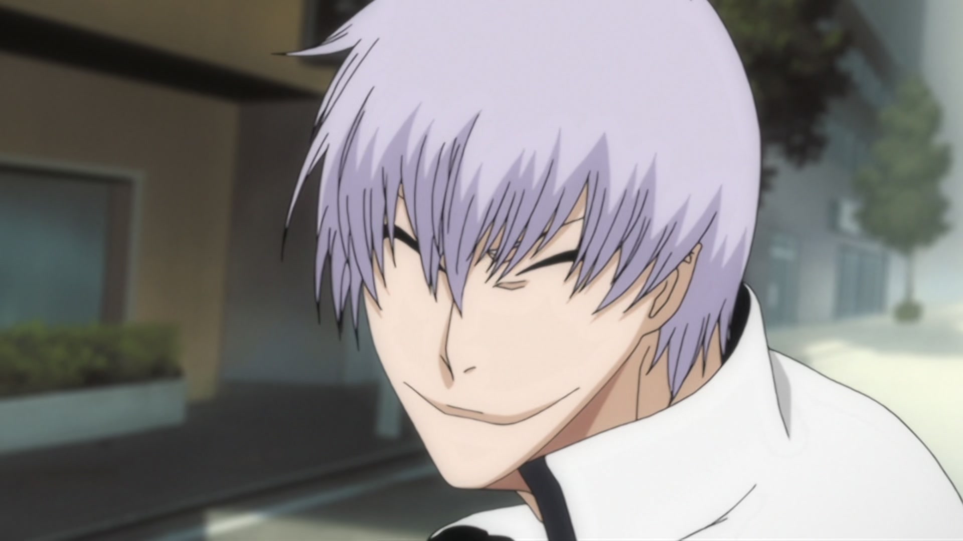 Bleach Ep 307: Emergency Situation! Aizen, New Evolution! @ 00:14:35