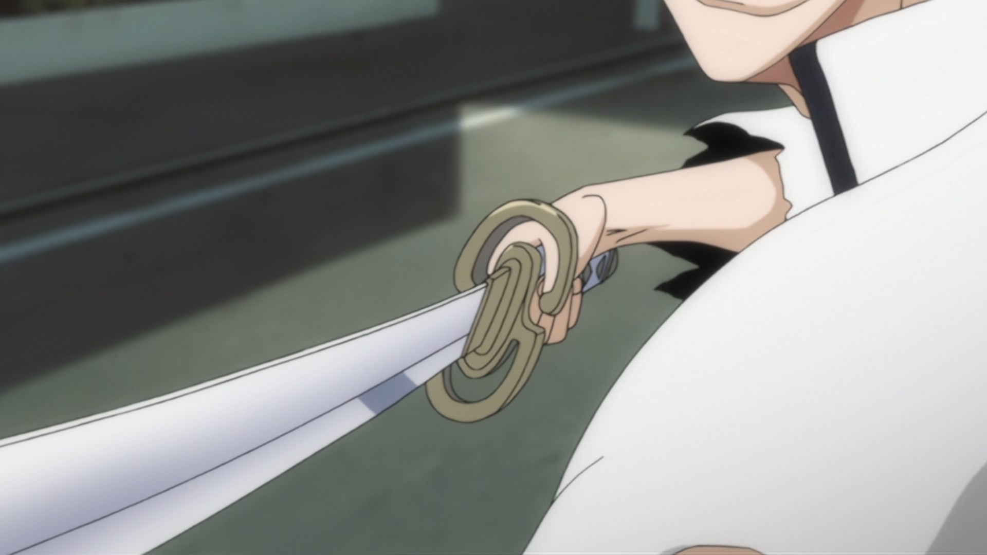 Bleach Ep 307: Emergency Situation! Aizen, New Evolution! @ 00:14:40