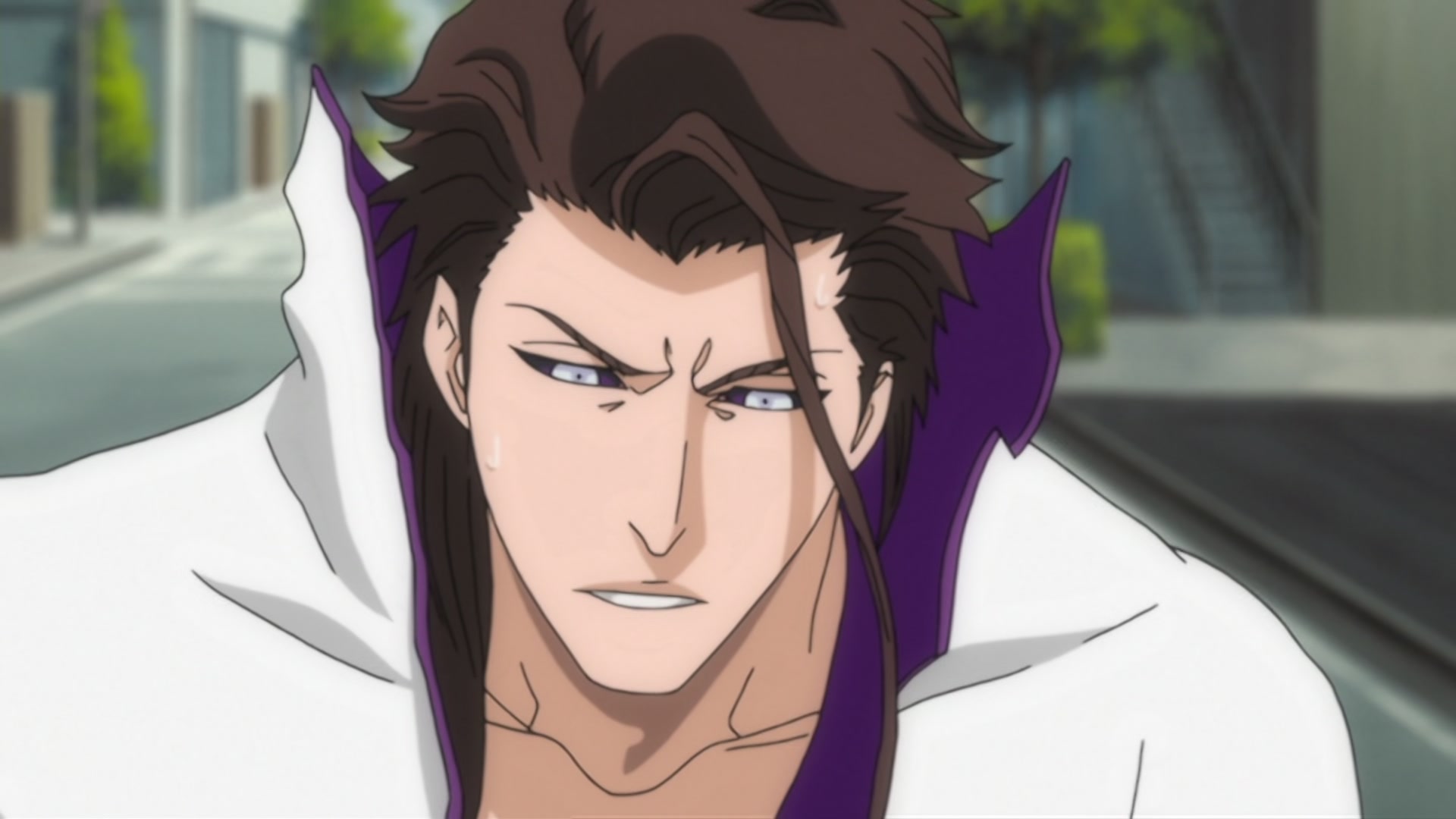 Bleach Ep 307: Emergency Situation! Aizen, New Evolution! @ 00:16:15