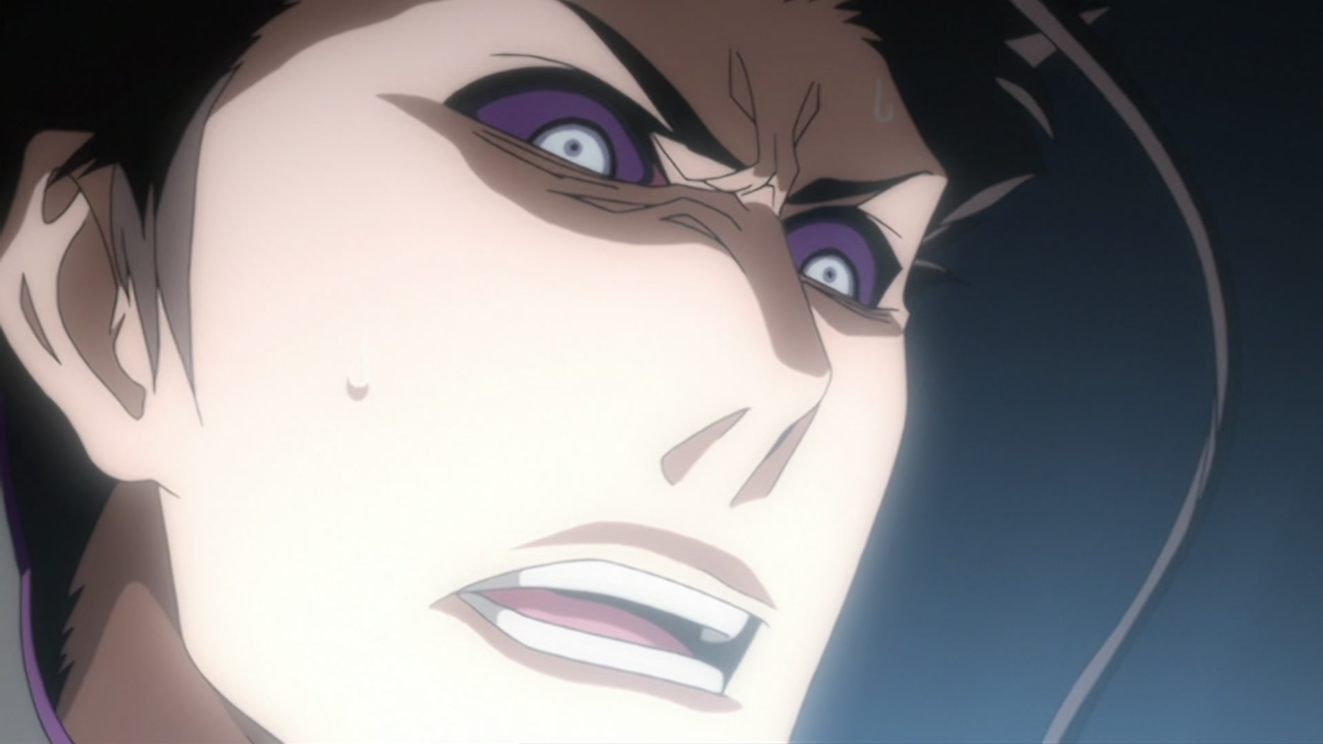 Bleach Ep 307: Emergency Situation! Aizen, New Evolution! @ 00:16:34