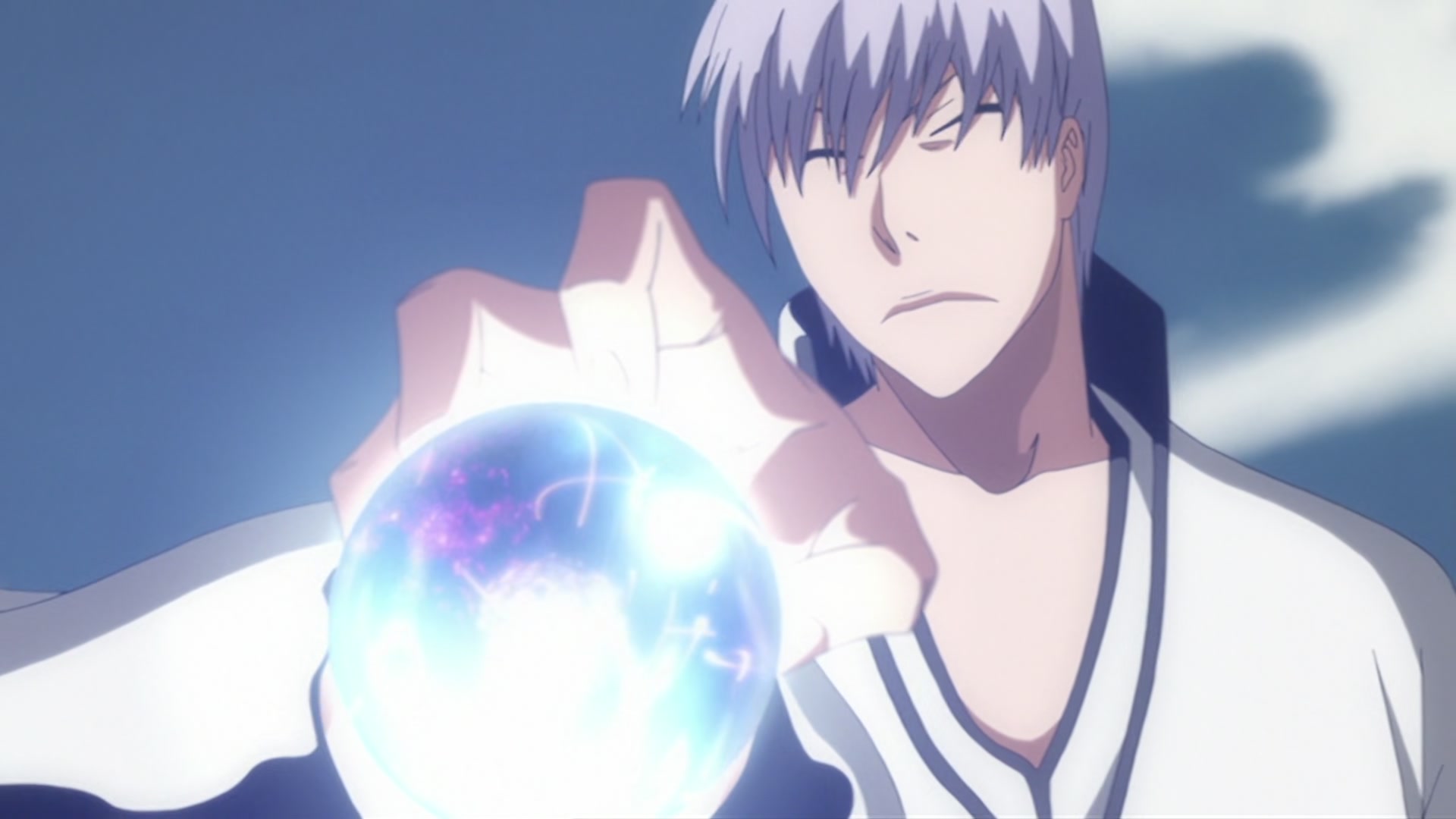 Bleach Ep 307: Emergency Situation! Aizen, New Evolution! @ 00:17:55