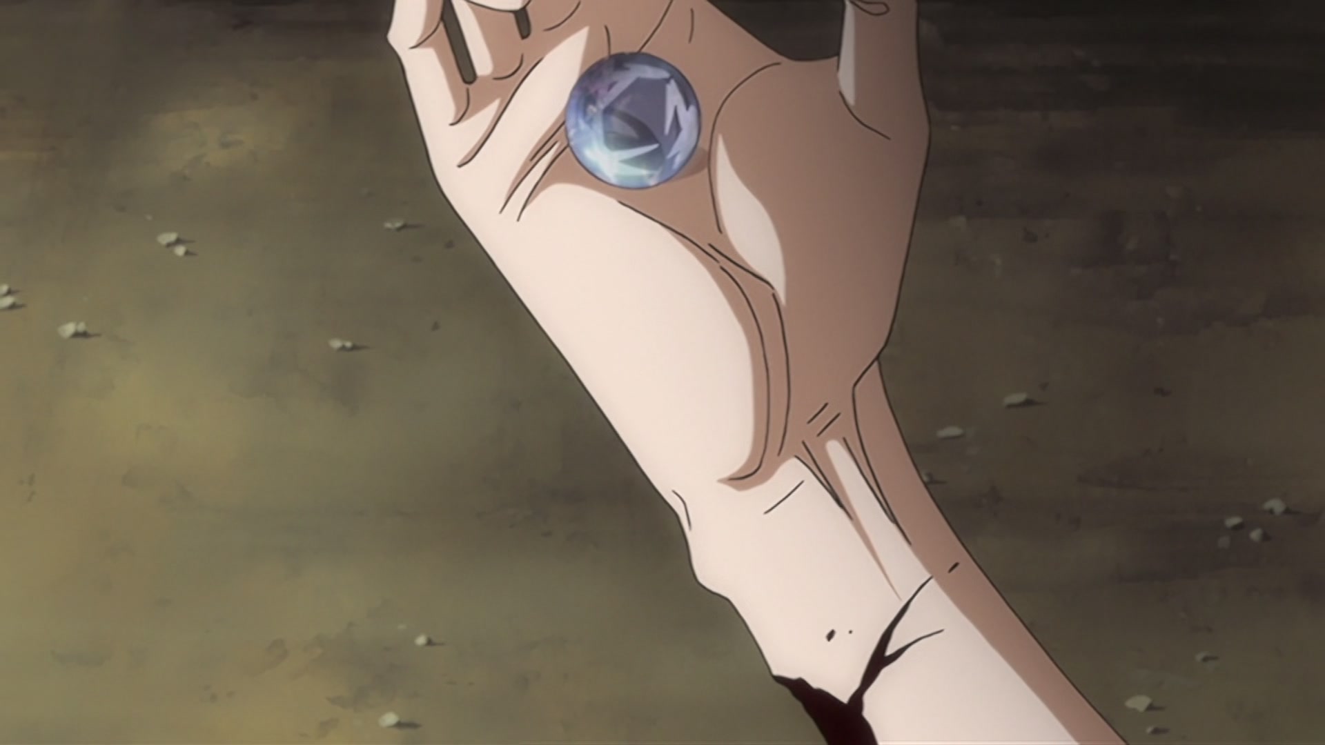 Bleach Ep 308: Goodbye... Rangiku @ 00:02:50