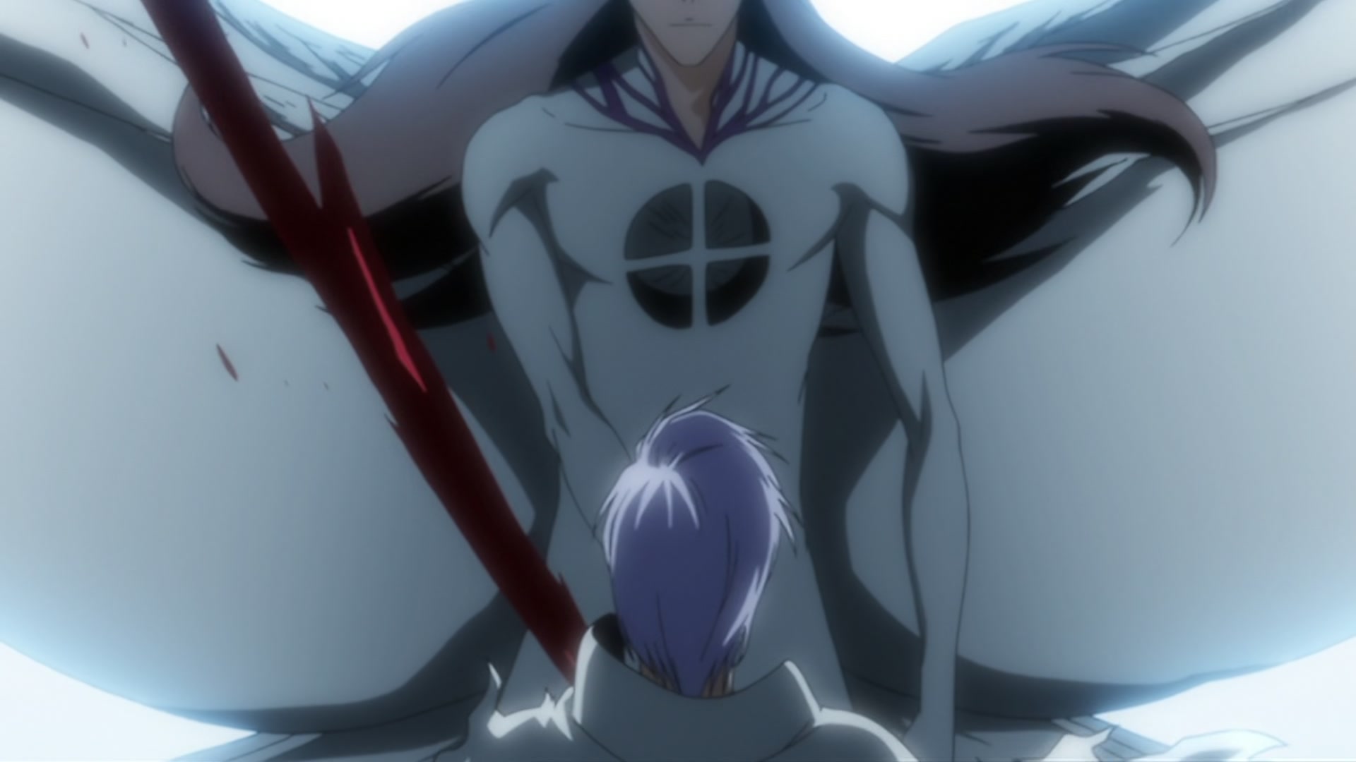 Bleach Ep 308: Goodbye... Rangiku @ 00:04:49