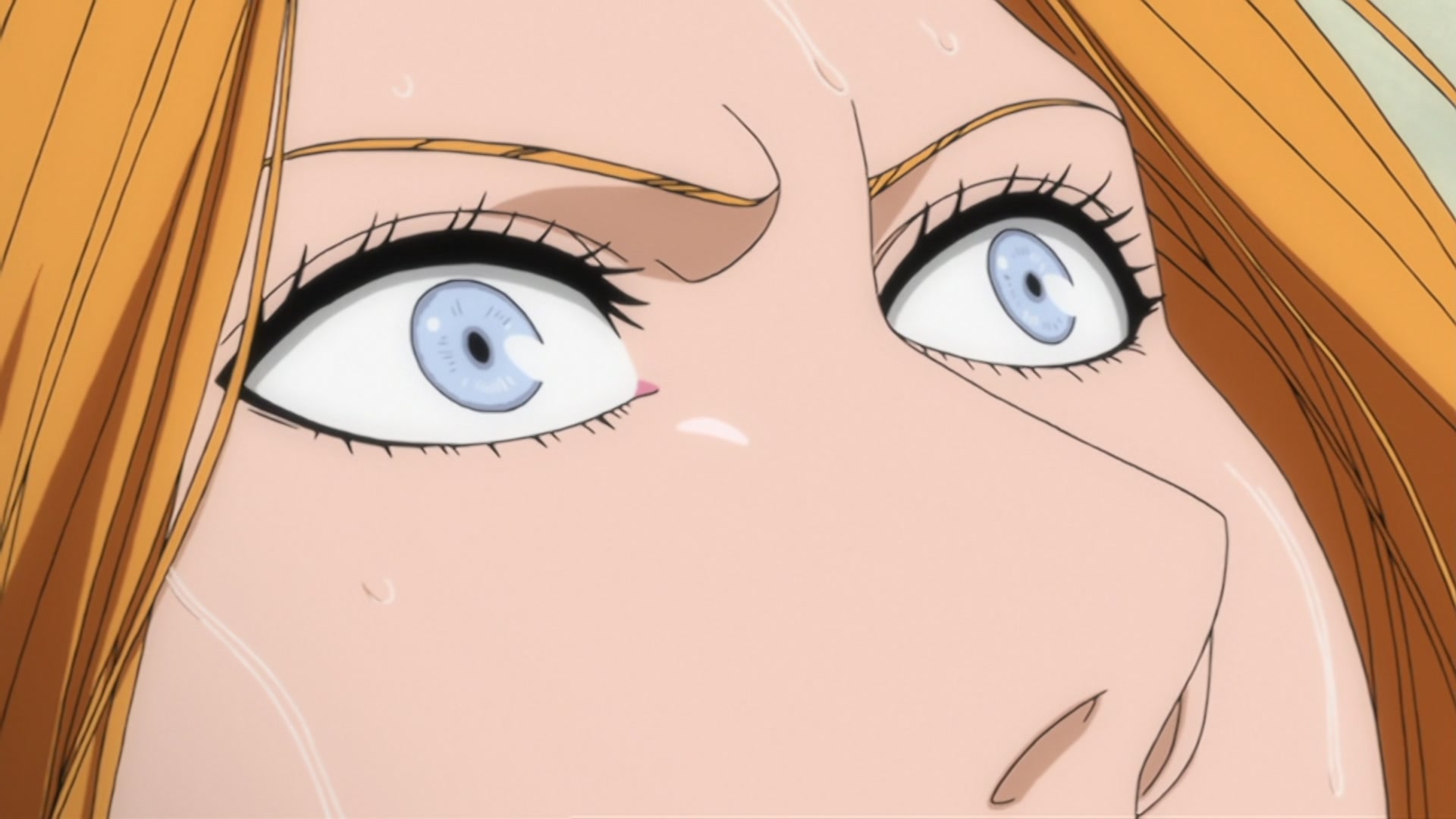 Bleach Ep 308: Goodbye... Rangiku @ 00:05:42