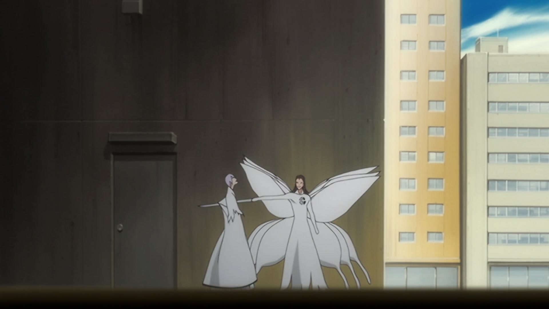 Bleach Ep 308: Goodbye... Rangiku @ 00:07:17