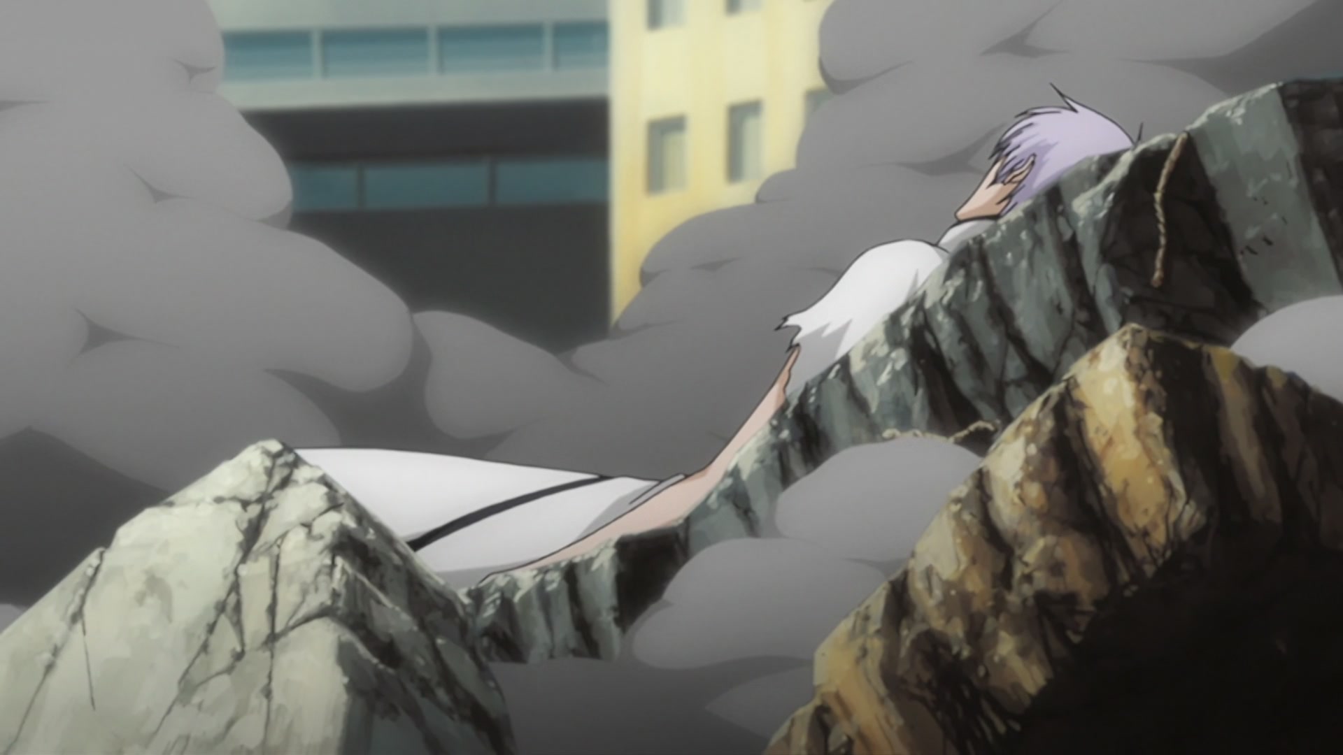 Bleach Ep 308: Goodbye... Rangiku @ 00:08:18