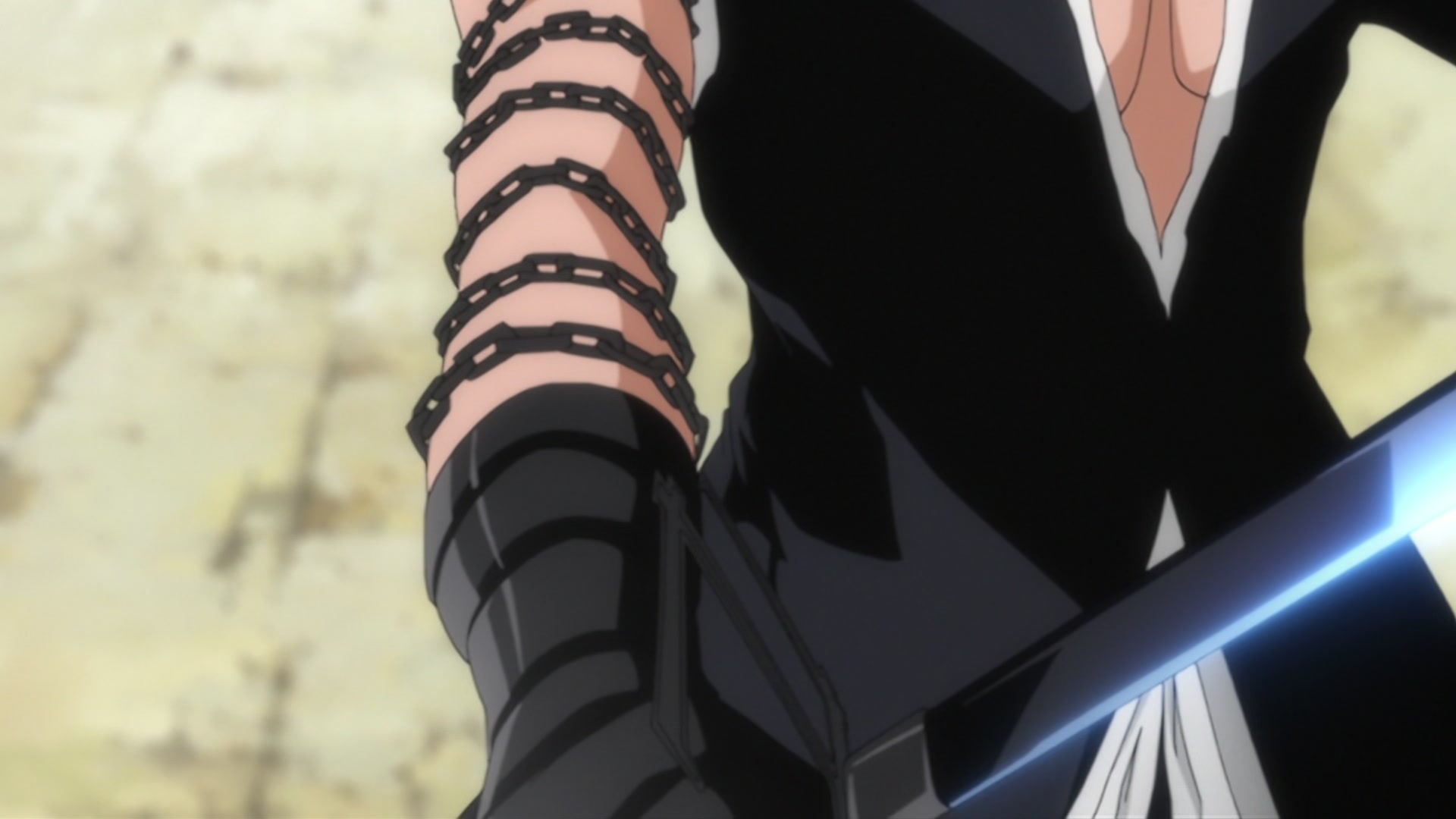 Bleach Ep 308: Goodbye... Rangiku @ 00:18:13