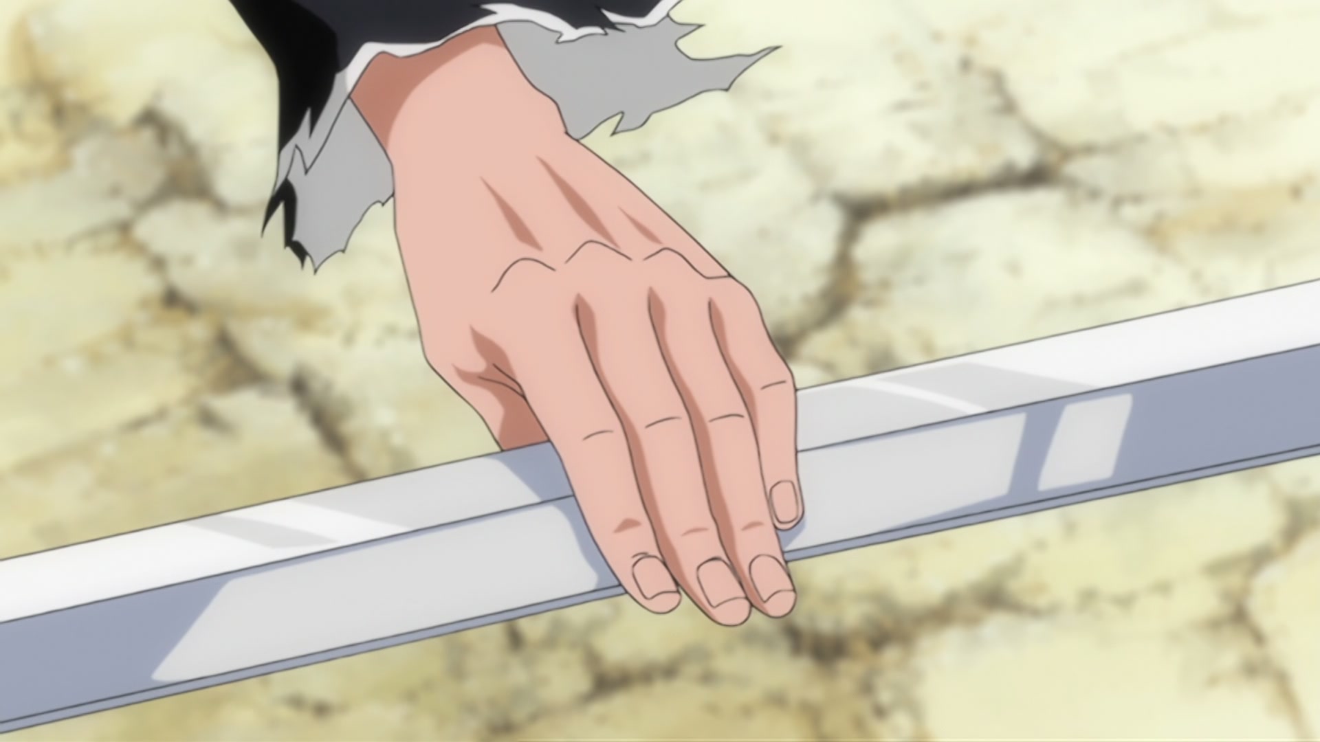Bleach Ep 308: Goodbye... Rangiku @ 00:19:00