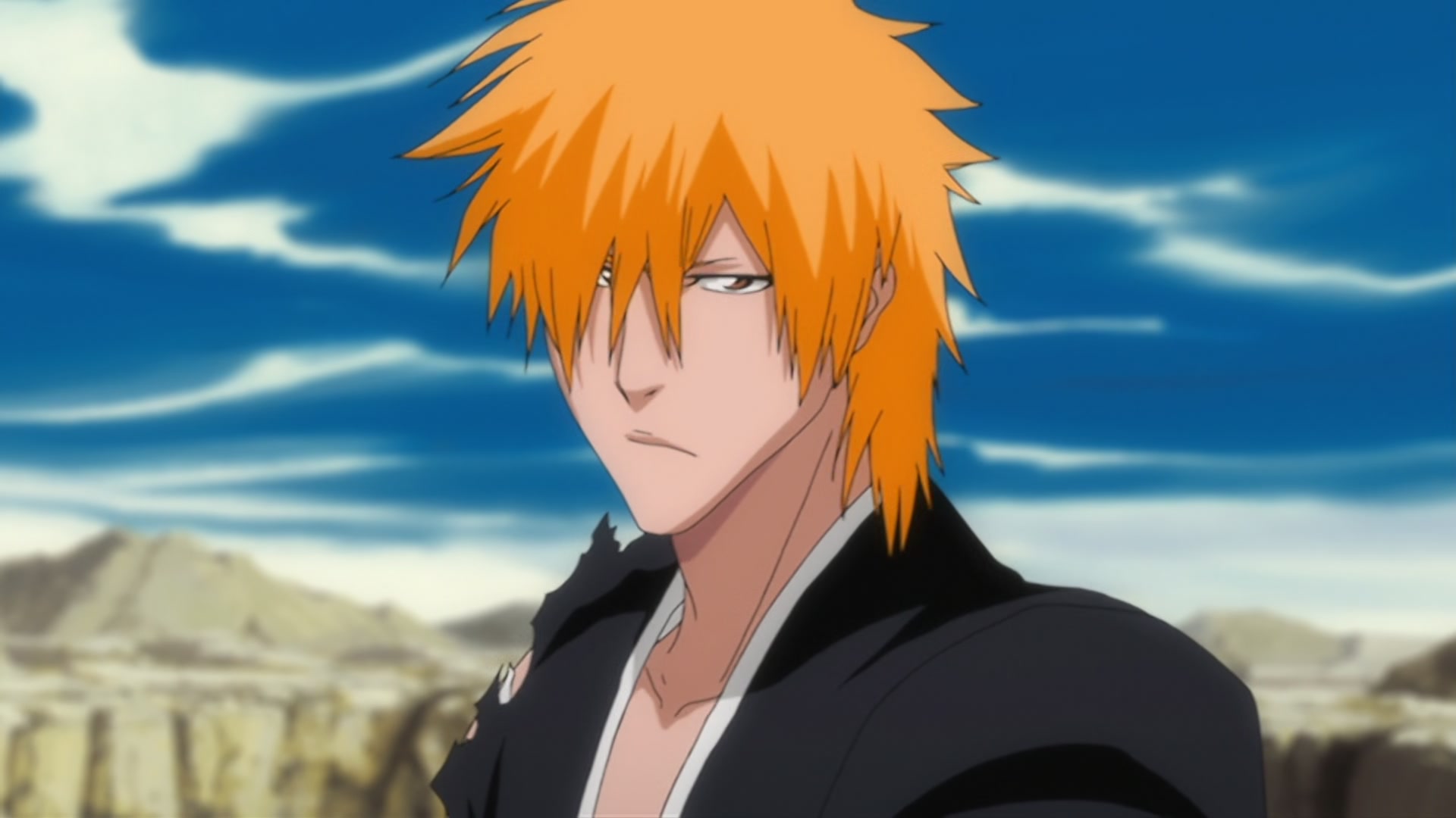 Bleach Ep 308: Goodbye... Rangiku @ 00:19:24