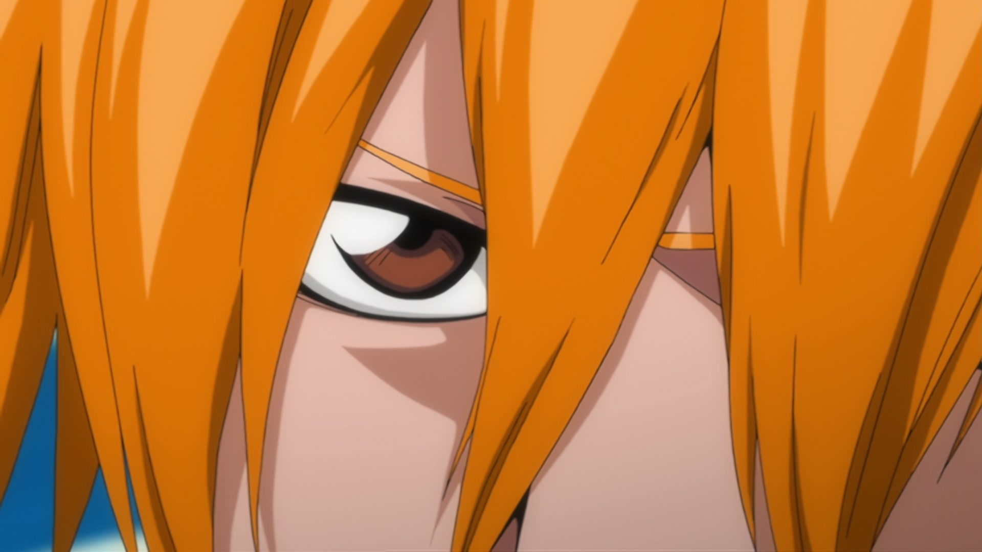 Bleach Ep 308: Goodbye... Rangiku @ 00:19:29