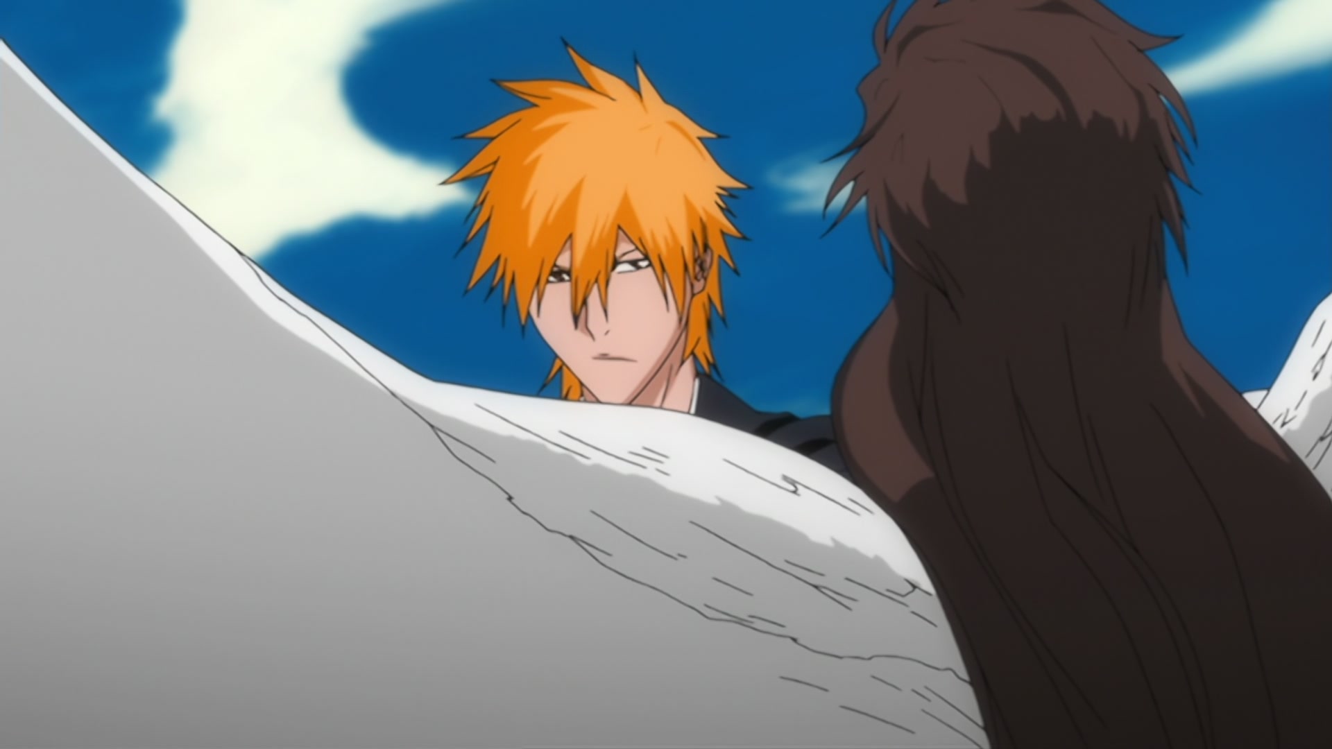 Bleach Ep 308: Goodbye... Rangiku @ 00:19:39