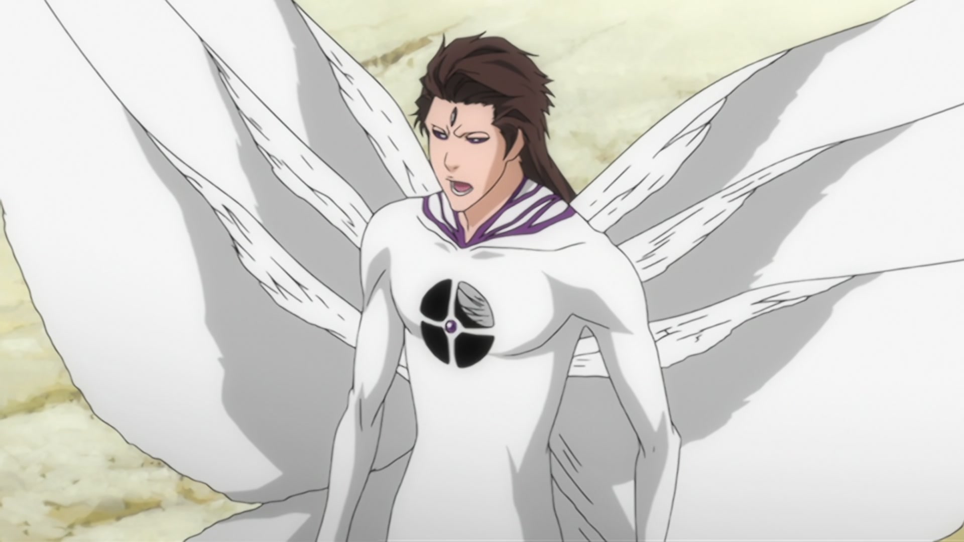 Bleach Ep 308: Goodbye... Rangiku @ 00:19:53
