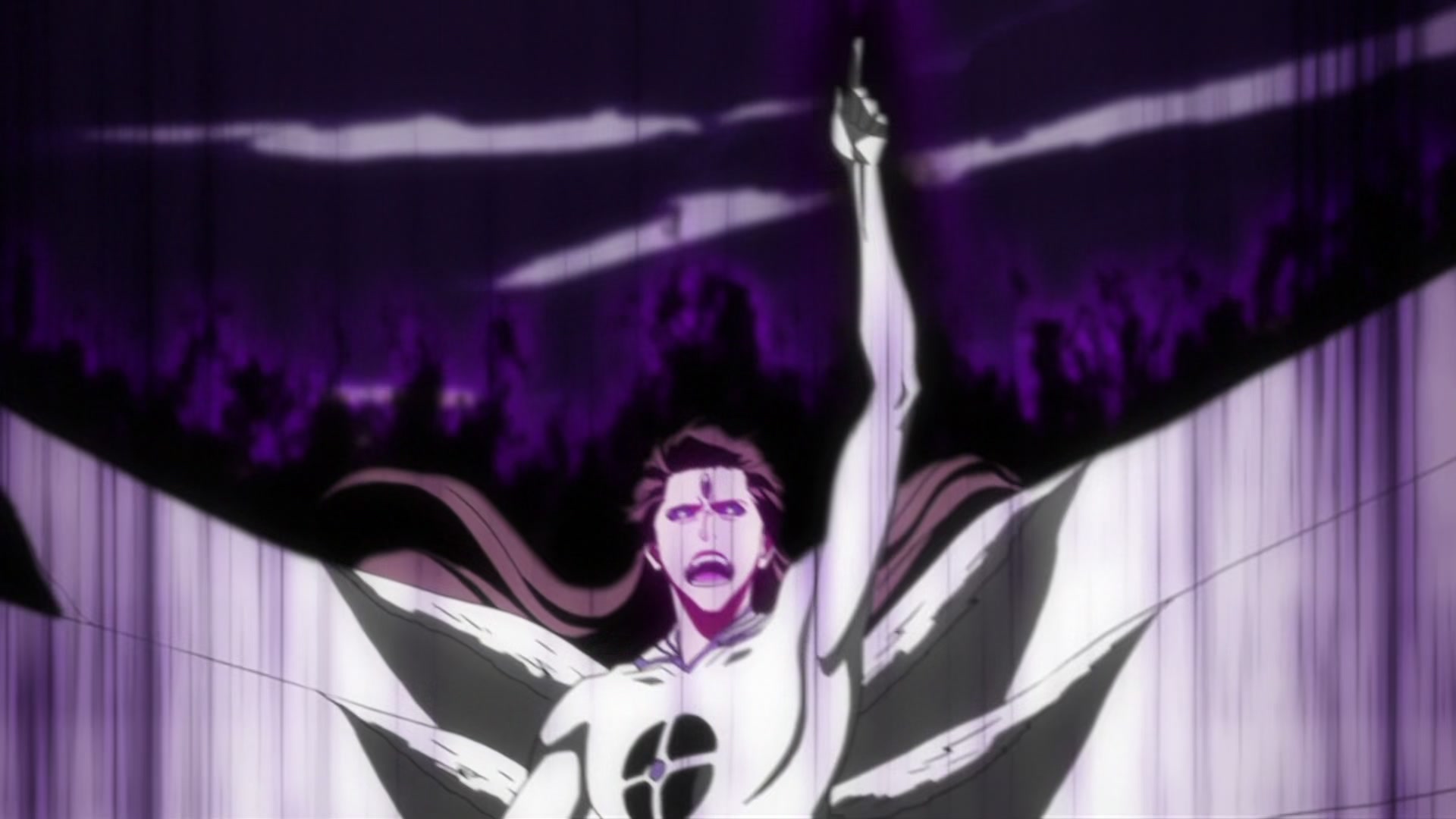 Bleach Ep 308: Goodbye... Rangiku @ 00:20:07