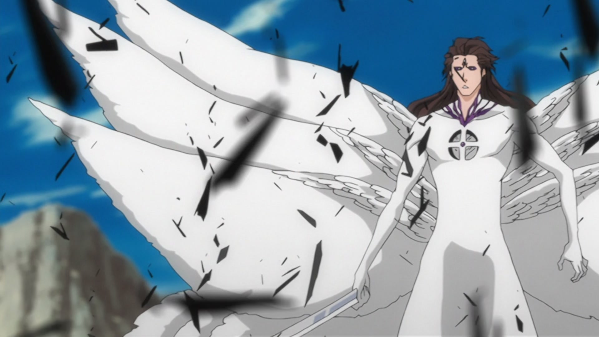 Bleach Ep 308: Goodbye... Rangiku @ 00:21:18