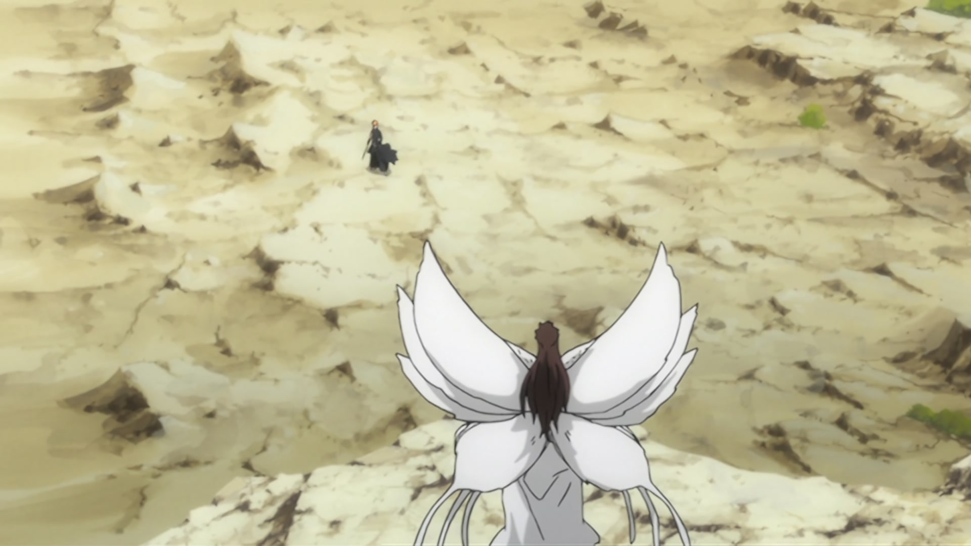 Bleach Ep 309: Fierce Fighting Conclusion! Release, the Final Getsuga Tensho! @ 00:03:19