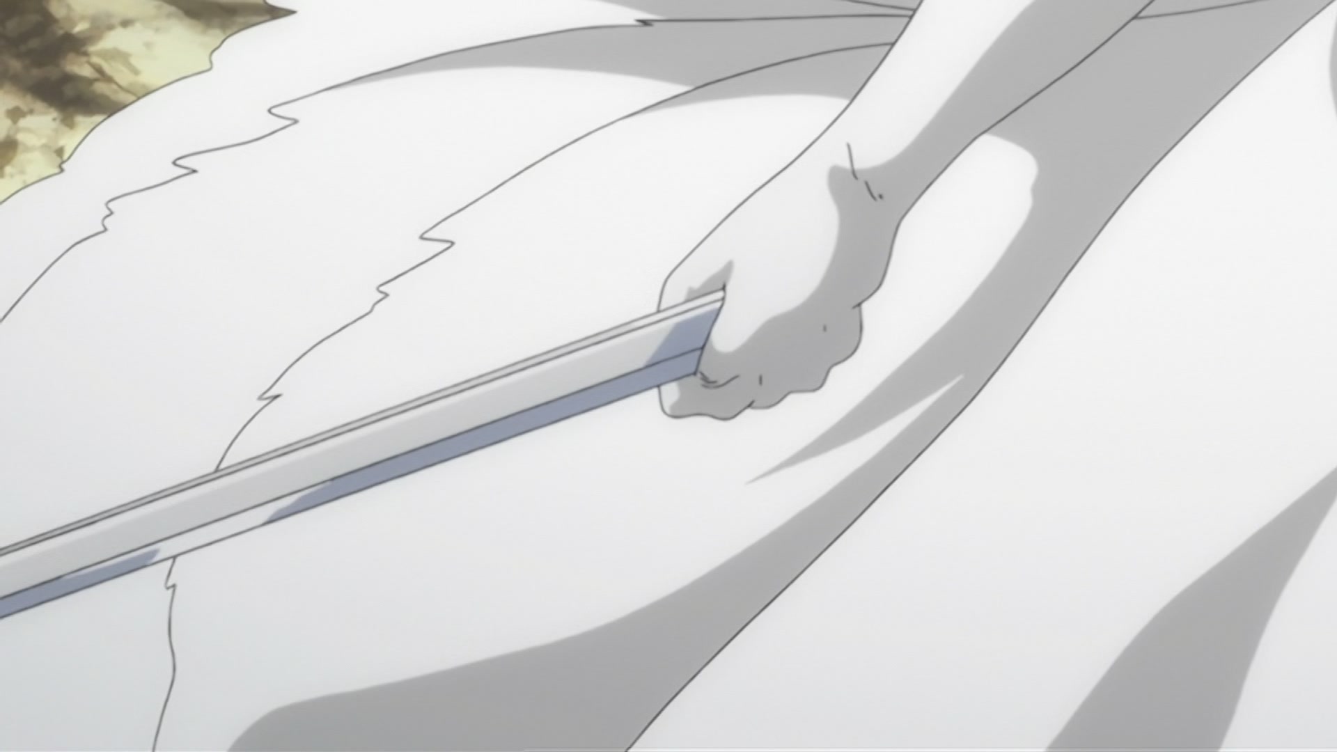 Bleach Ep 309: Fierce Fighting Conclusion! Release, the Final Getsuga Tensho! @ 00:03:47