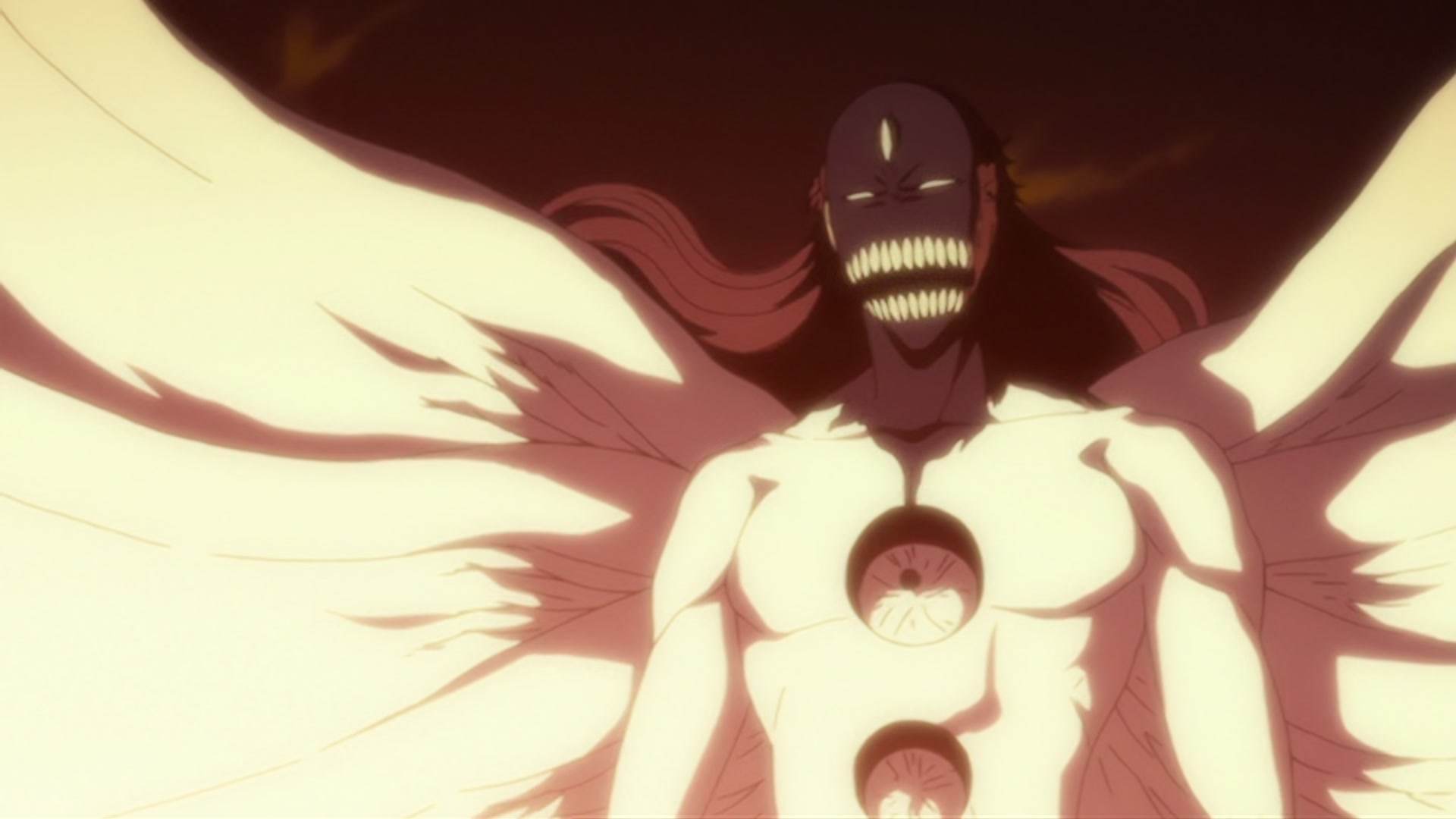 Bleach Ep 309: Fierce Fighting Conclusion! Release, the Final Getsuga Tensho! @ 00:05:56