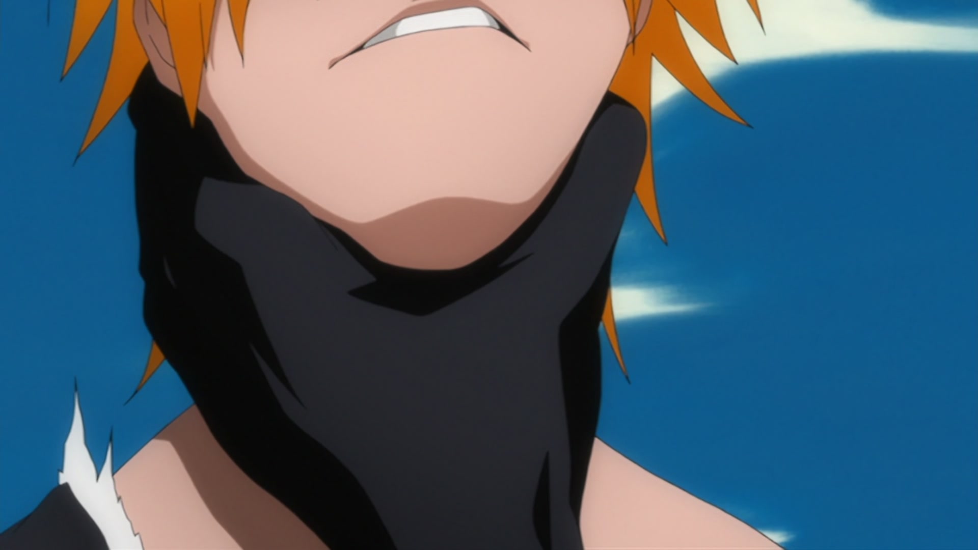 Bleach Ep 309: Fierce Fighting Conclusion! Release, the Final Getsuga Tensho! @ 00:07:07