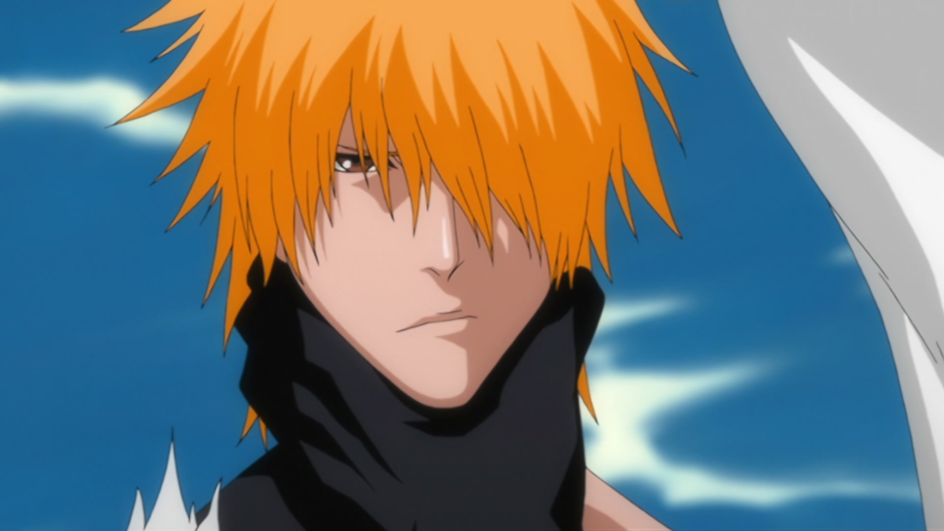 Bleach Ep 309: Fierce Fighting Conclusion! Release, the Final Getsuga Tensho! @ 00:07:12