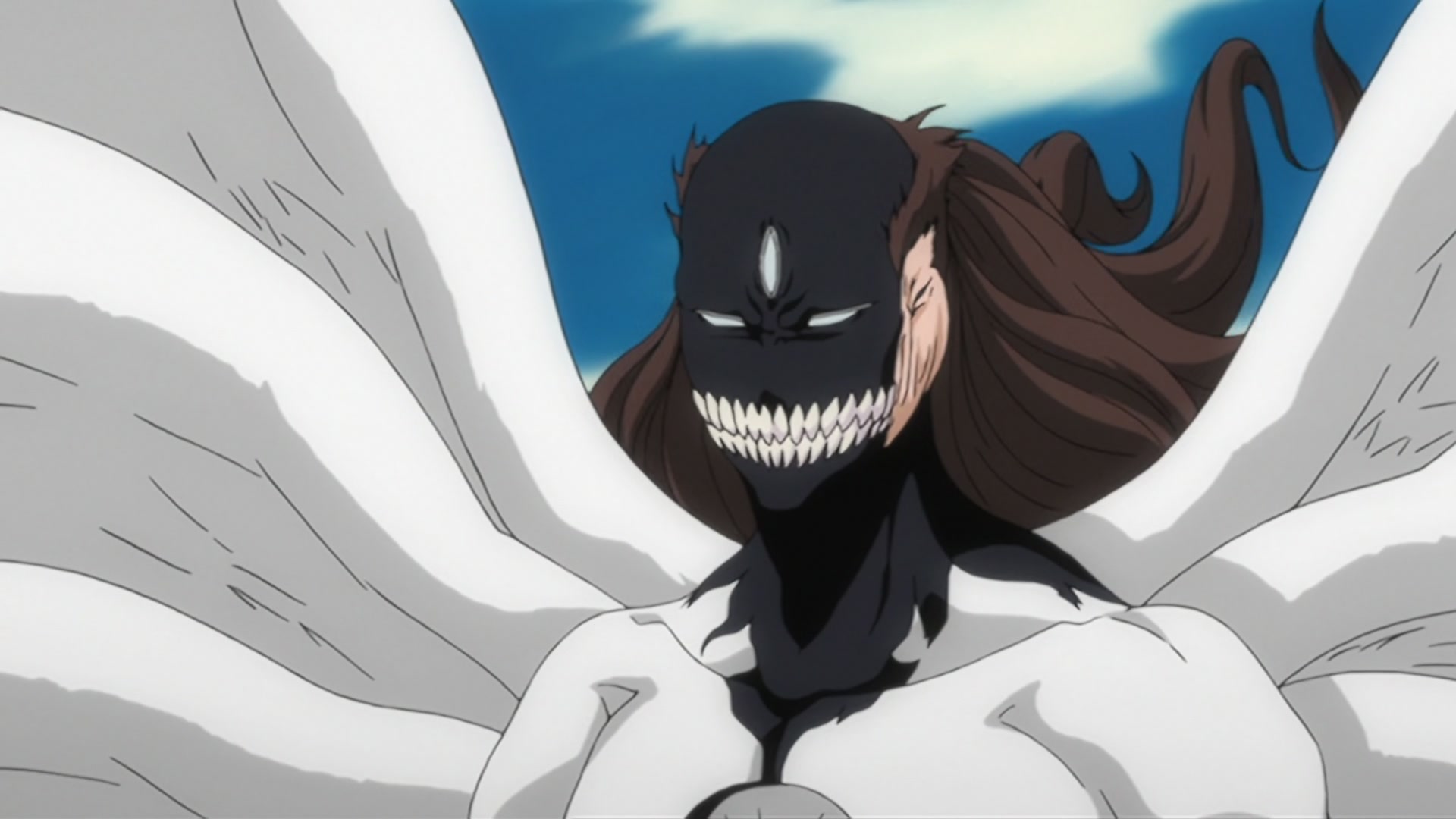 Bleach Ep 309: Fierce Fighting Conclusion! Release, the Final Getsuga Tensho! @ 00:07:31