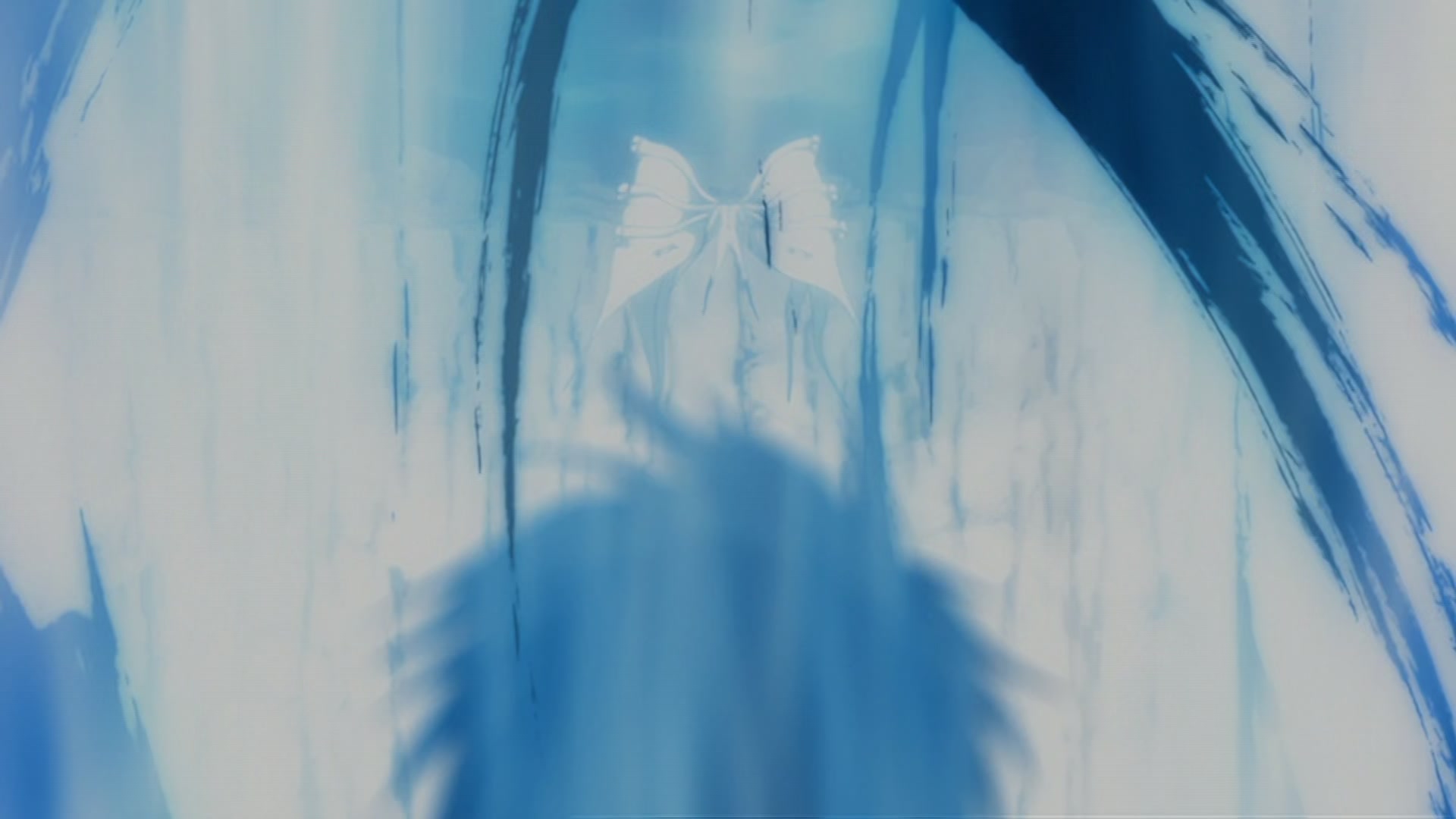 Bleach Ep 309: Fierce Fighting Conclusion! Release, the Final Getsuga Tensho! @ 00:08:14