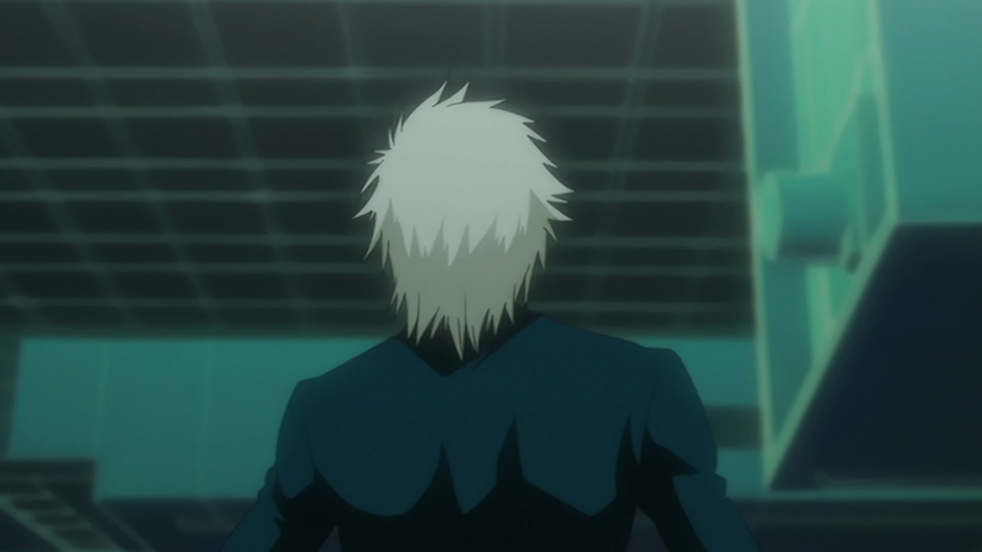 Bleach Ep 309: Fierce Fighting Conclusion! Release, the Final Getsuga Tensho! @ 00:08:23