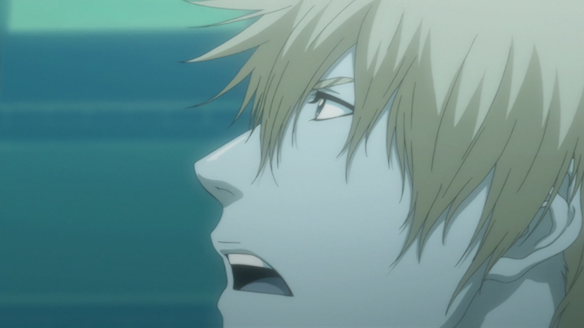 Bleach Ep 309: Fierce Fighting Conclusion! Release, the Final Getsuga Tensho! @ 00:09:01