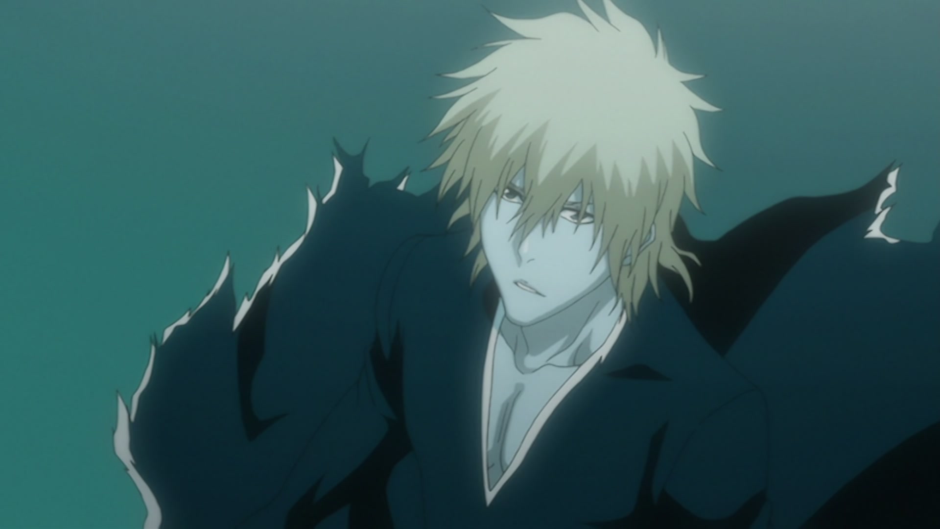 Bleach Ep 309: Fierce Fighting Conclusion! Release, the Final Getsuga Tensho! @ 00:09:06