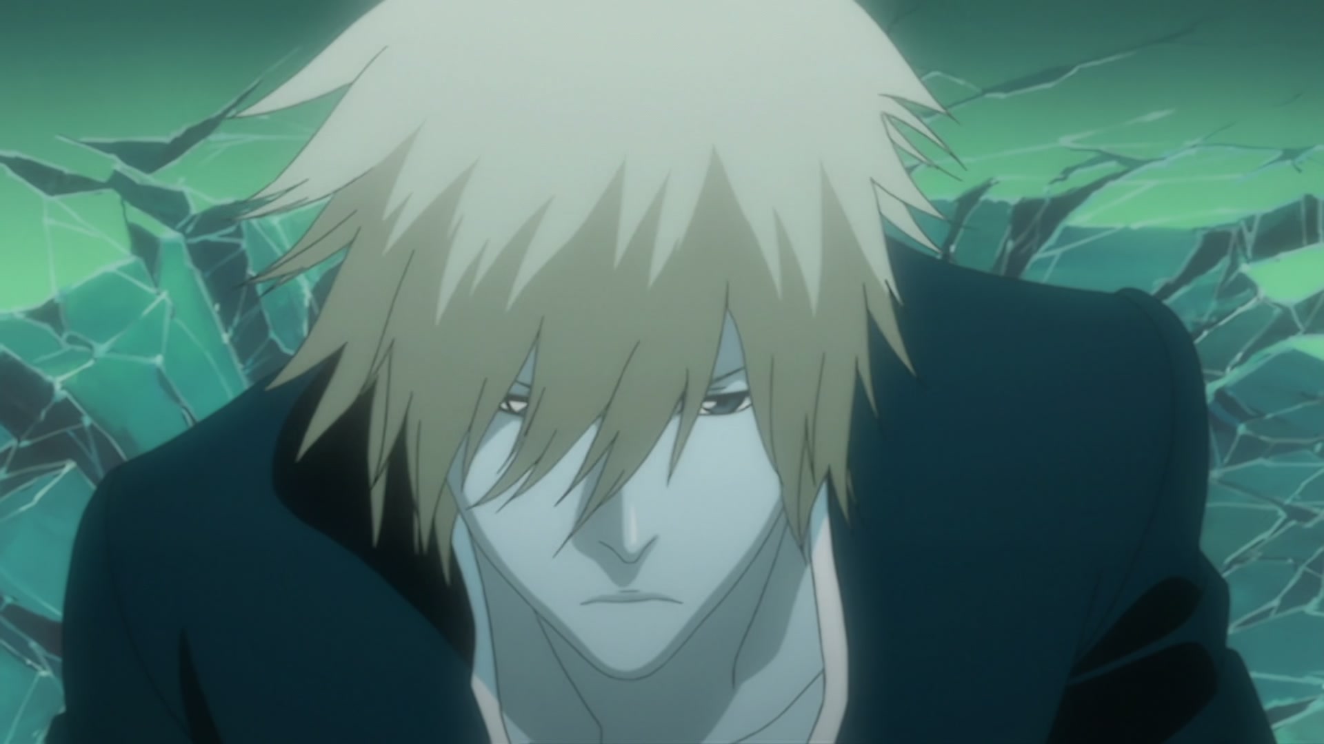 Bleach Ep 309: Fierce Fighting Conclusion! Release, the Final Getsuga Tensho! @ 00:09:35